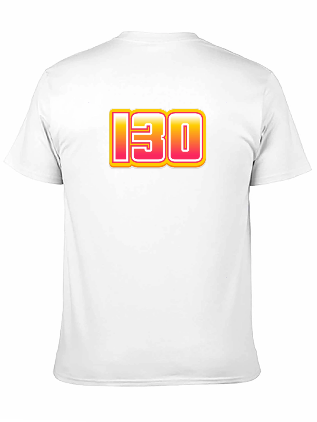Cool 130 Graphic Black T-Shirt