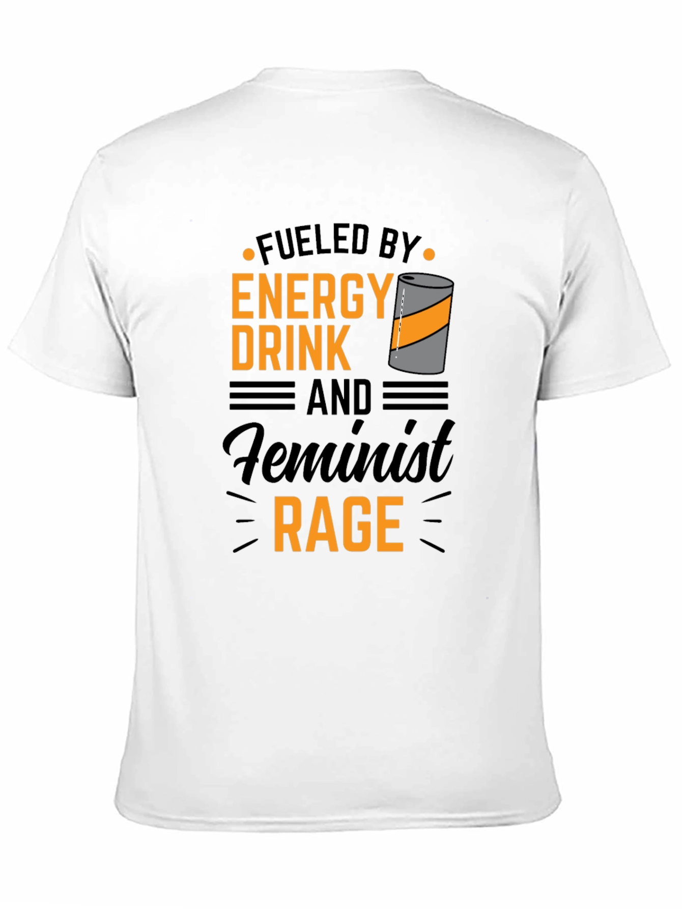 Fueled by Feminist Rage T-Shirt