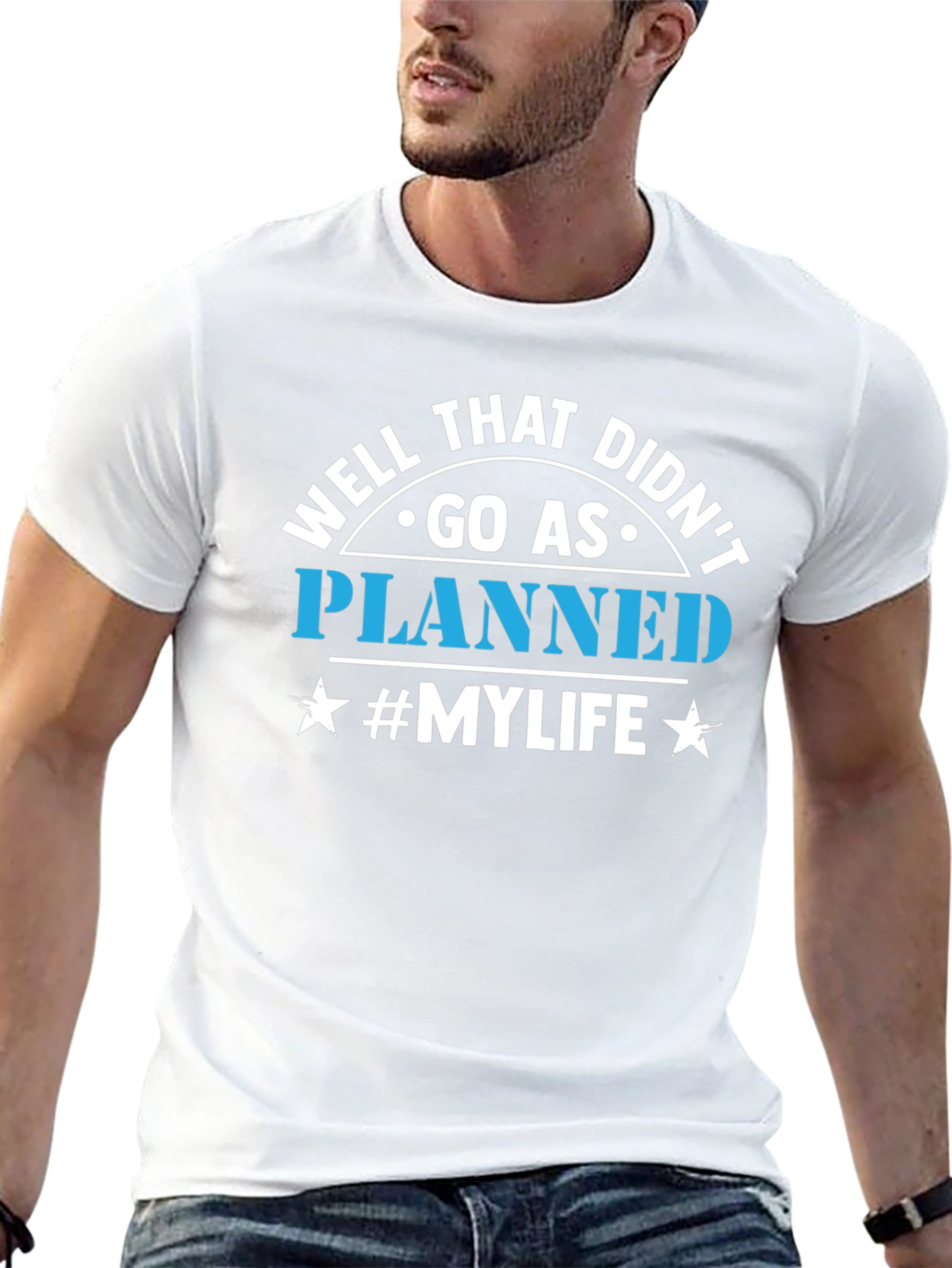 Well That Didnt Go As Planned T-Shirt