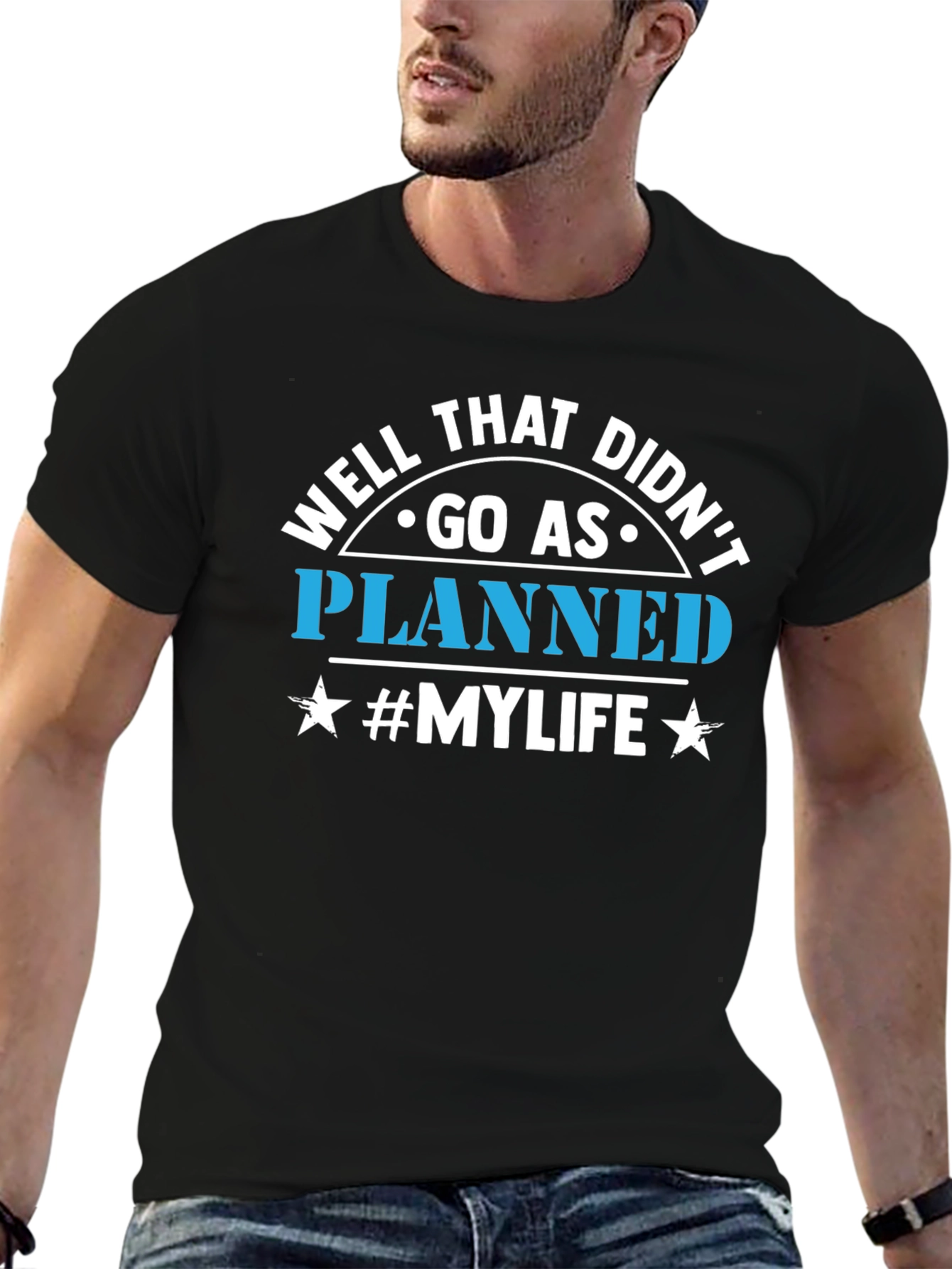 Well That Didnt Go As Planned T-Shirt