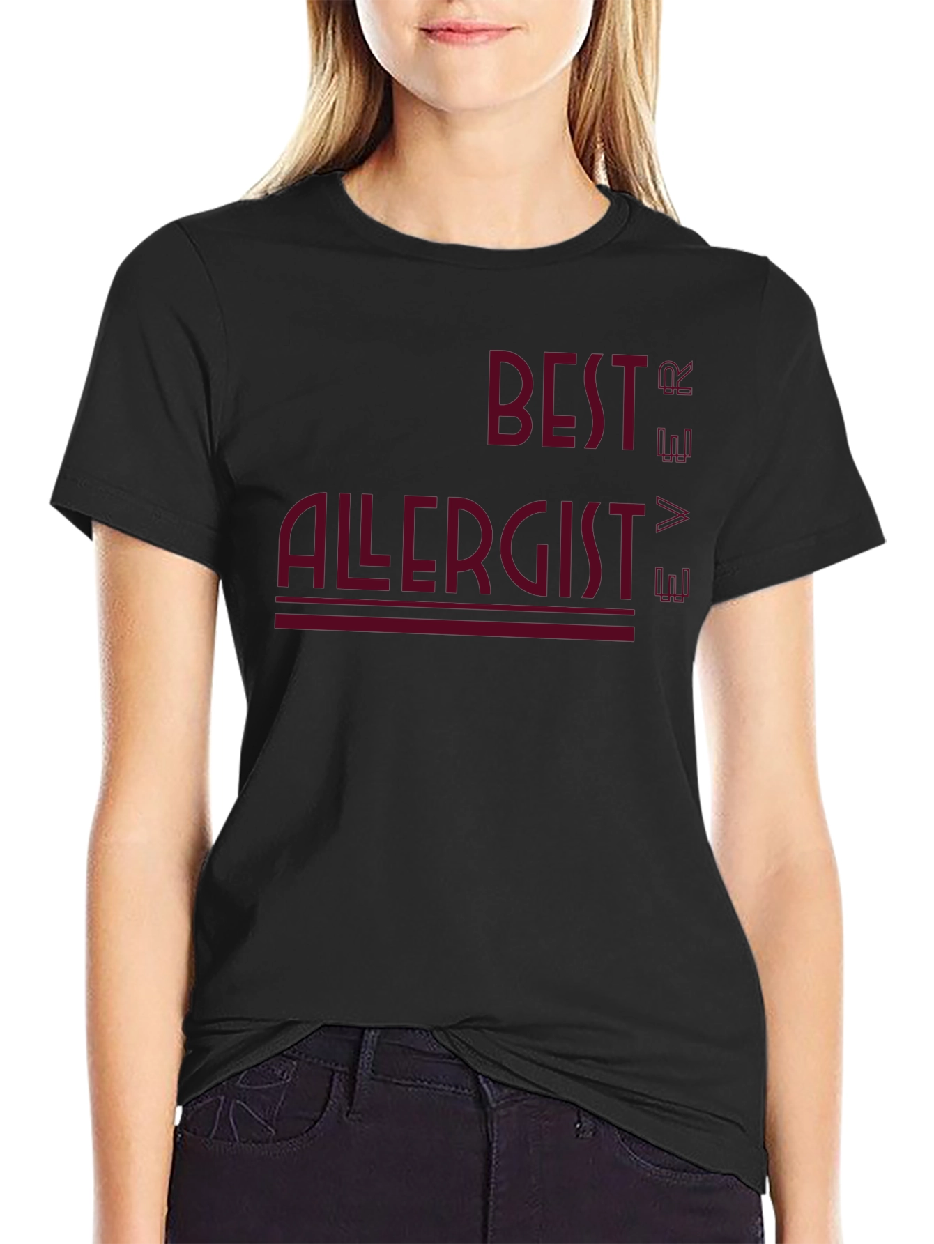 Best Allergist Ever T-Shirt
