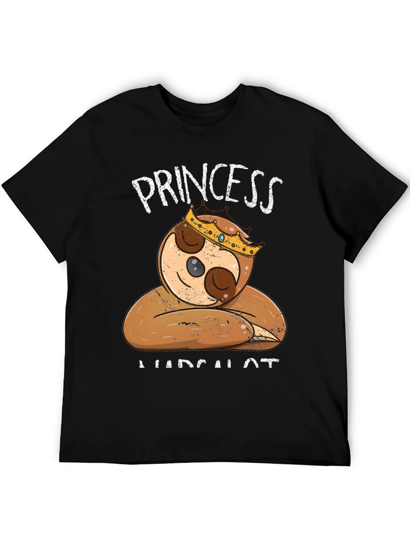 Princess Sloth T-Shirt