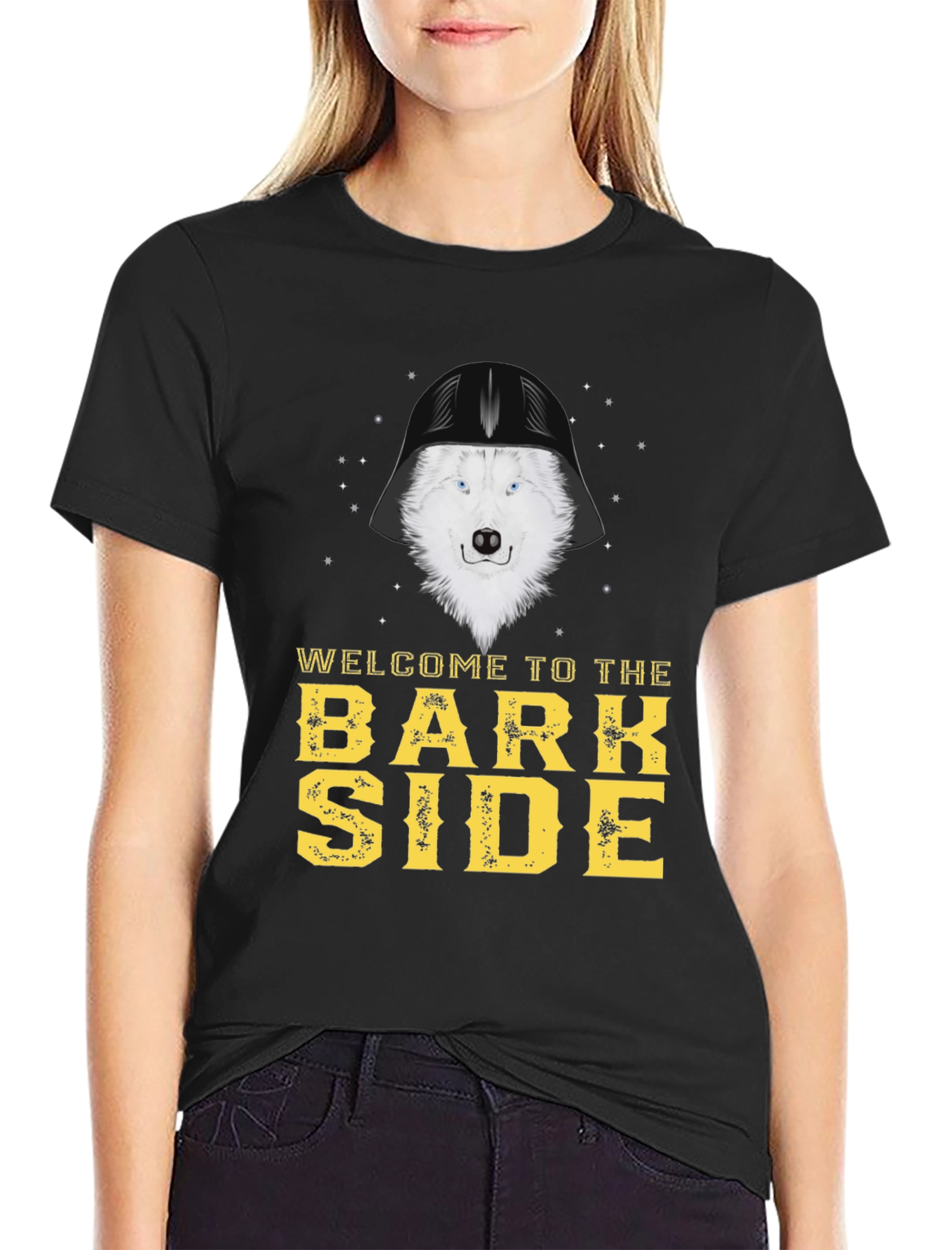 Welcome to the Bark Side T-Shirt