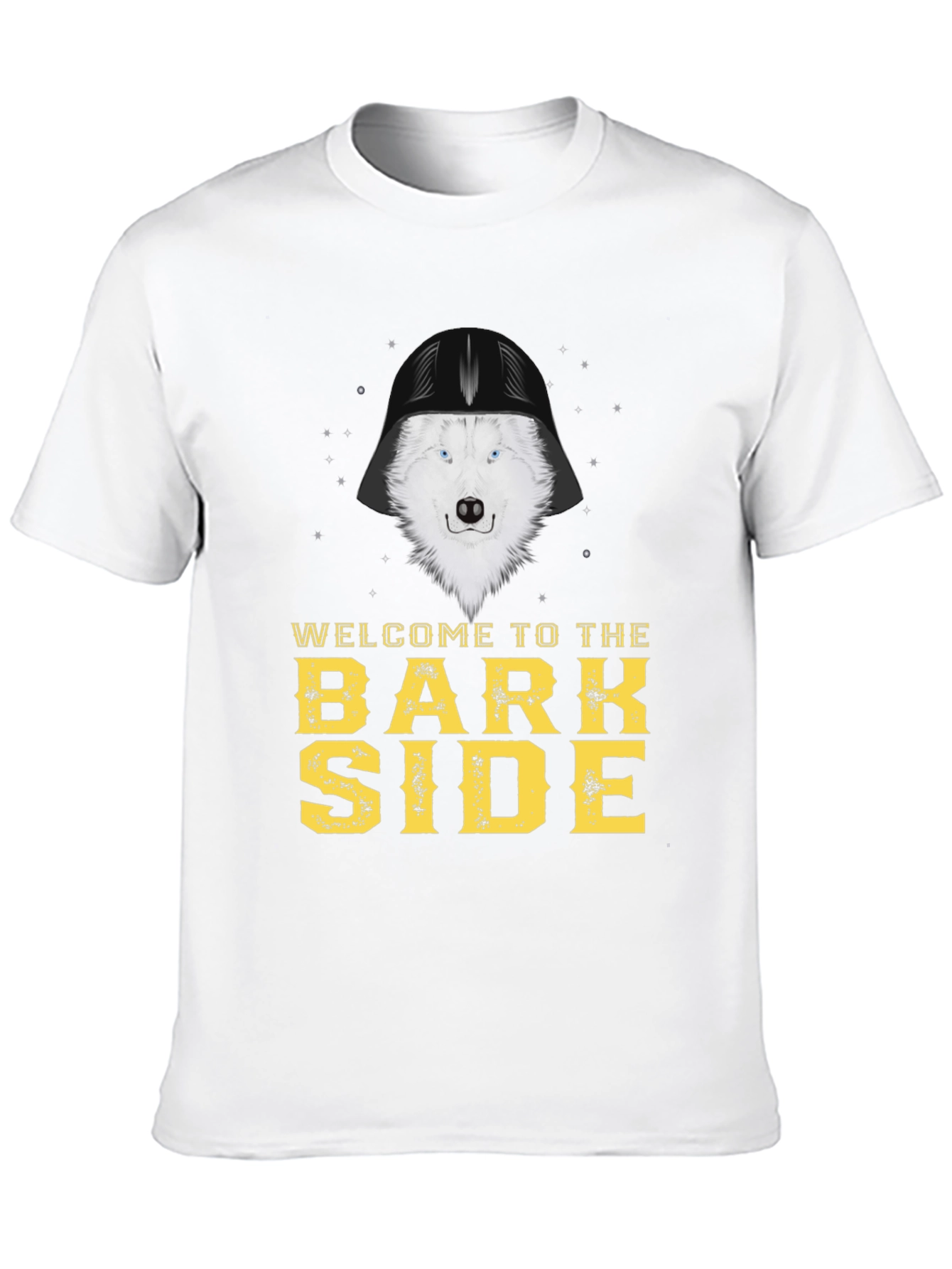 Welcome to the Bark Side T-Shirt