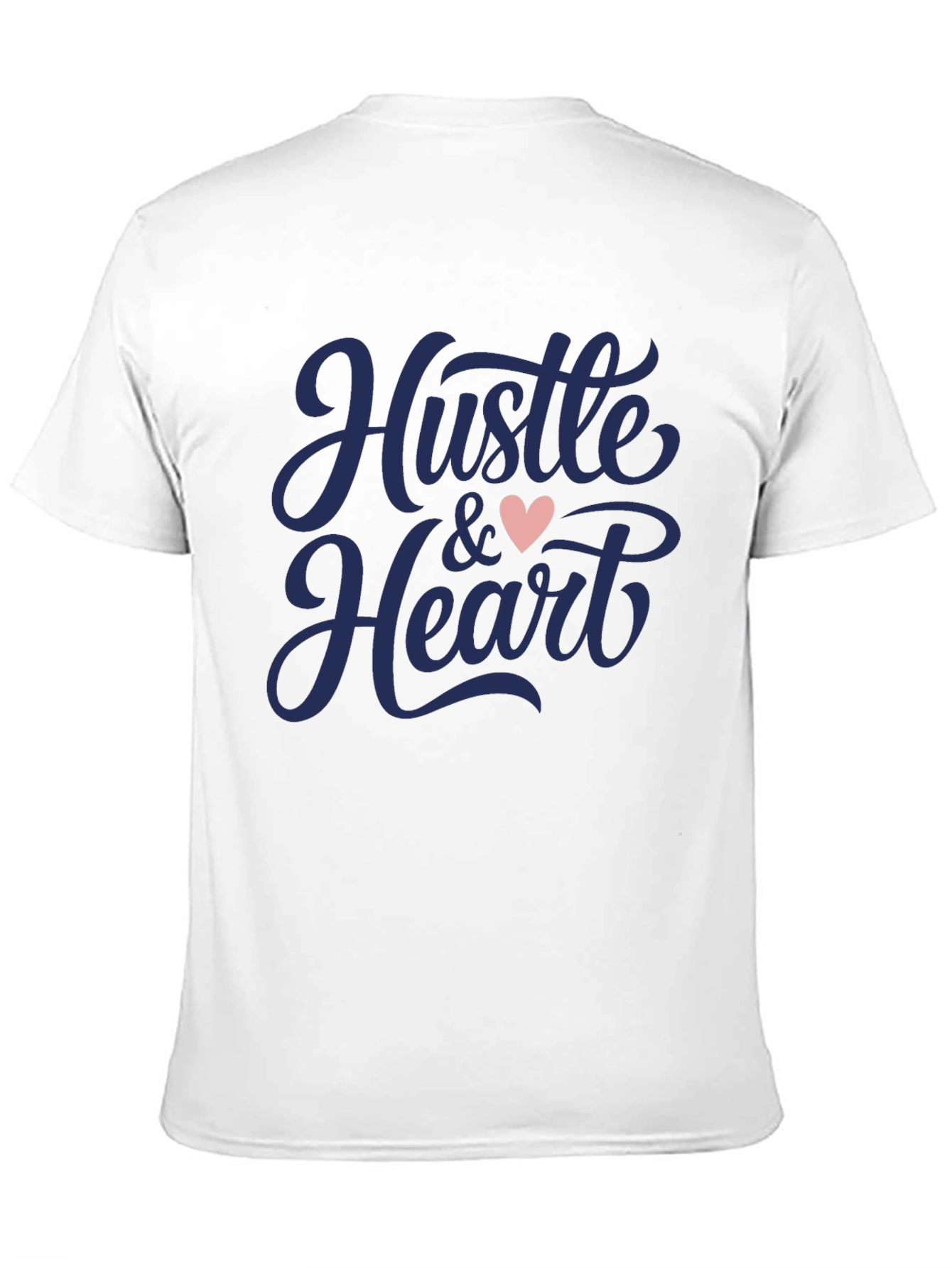 Hustle & Heart Graphic Tee