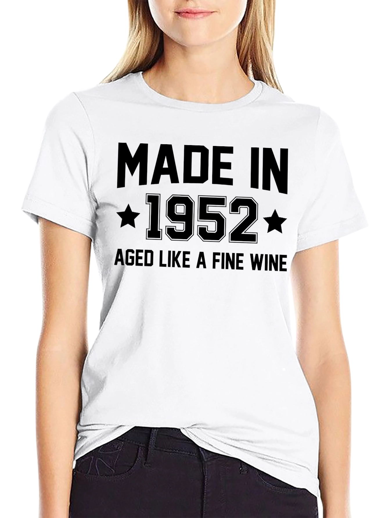 Made in 1952 Aged Like Fine Wine T-Shirt