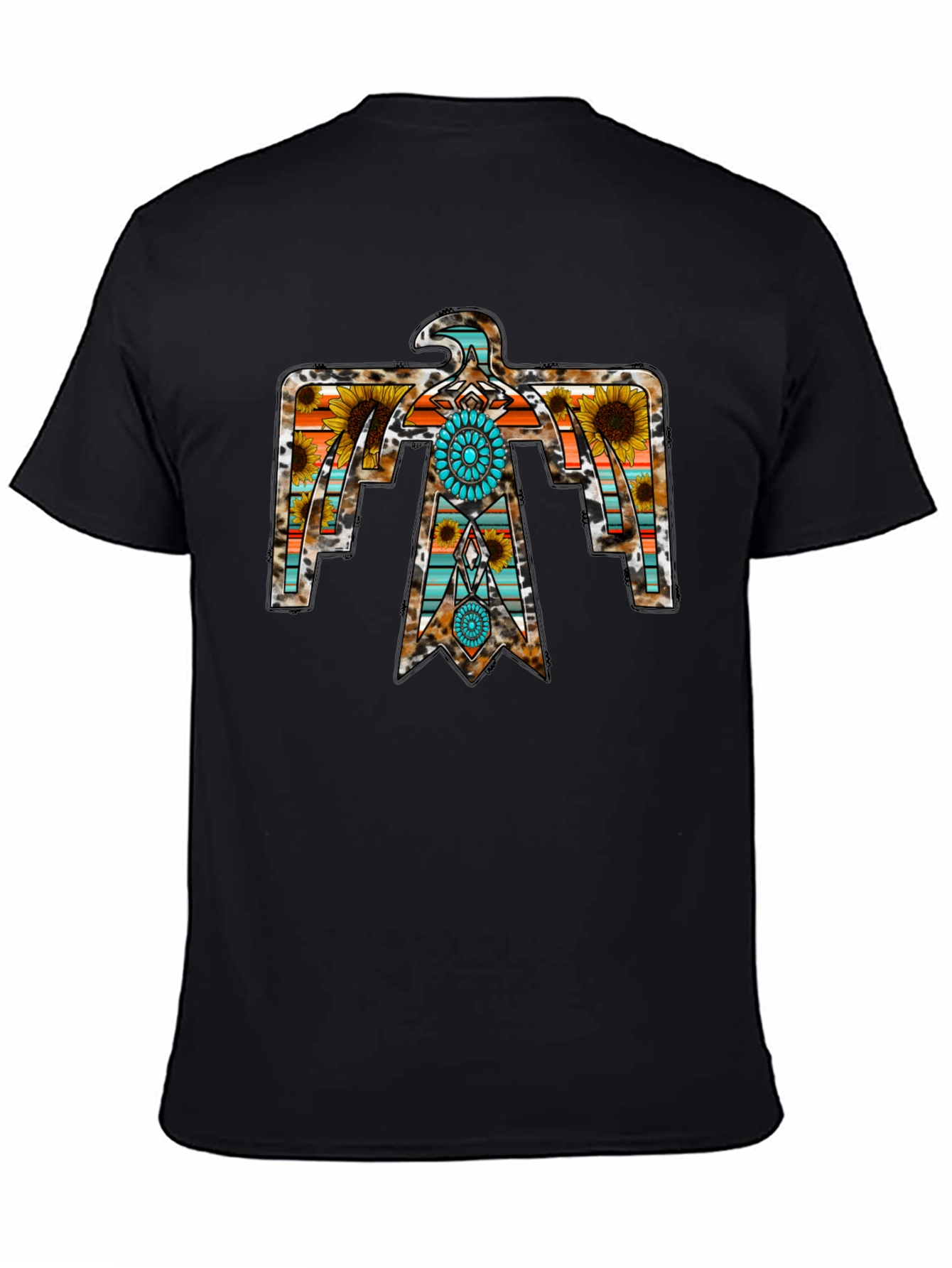 Southwest Inspired Graphic Tee