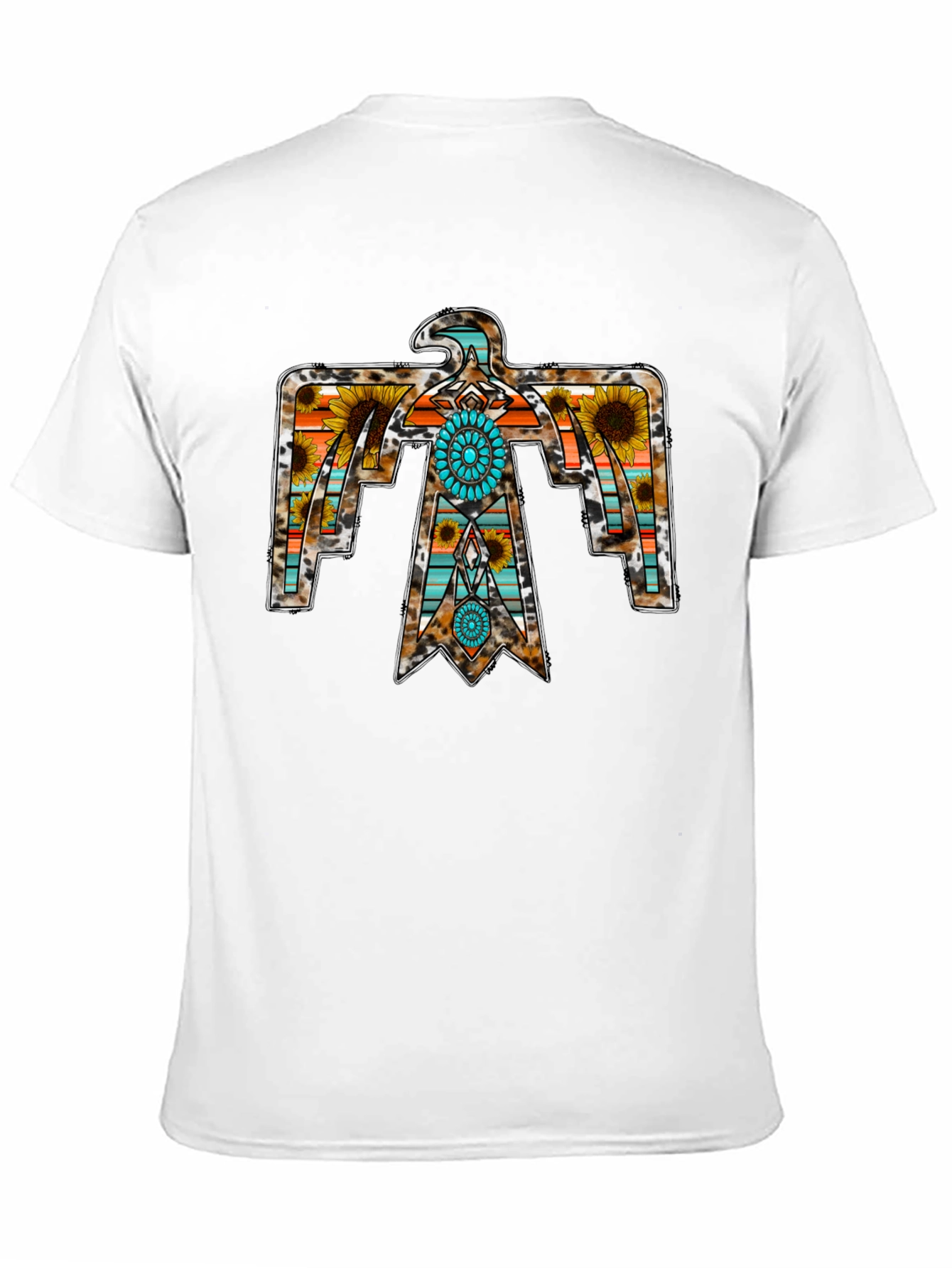 Southwest Inspired Graphic Tee