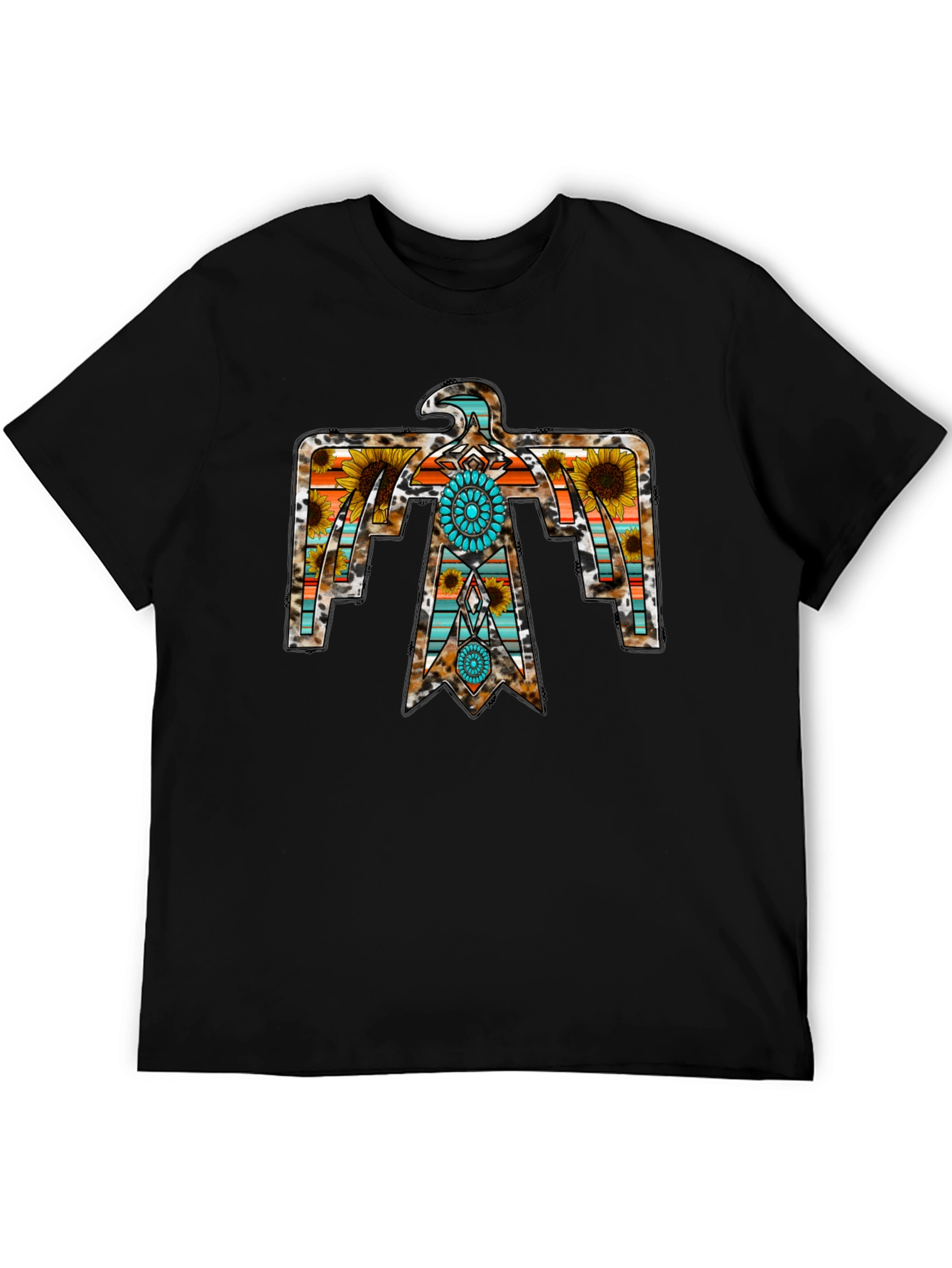 Southwest Inspired Graphic Tee