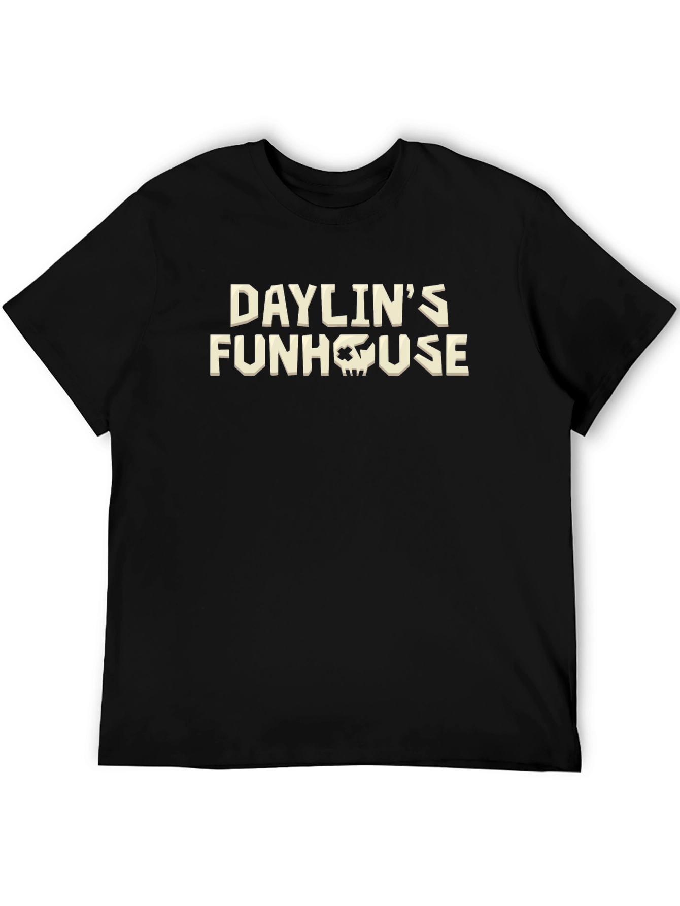 Daylins Funhouse Graphic T-Shirt