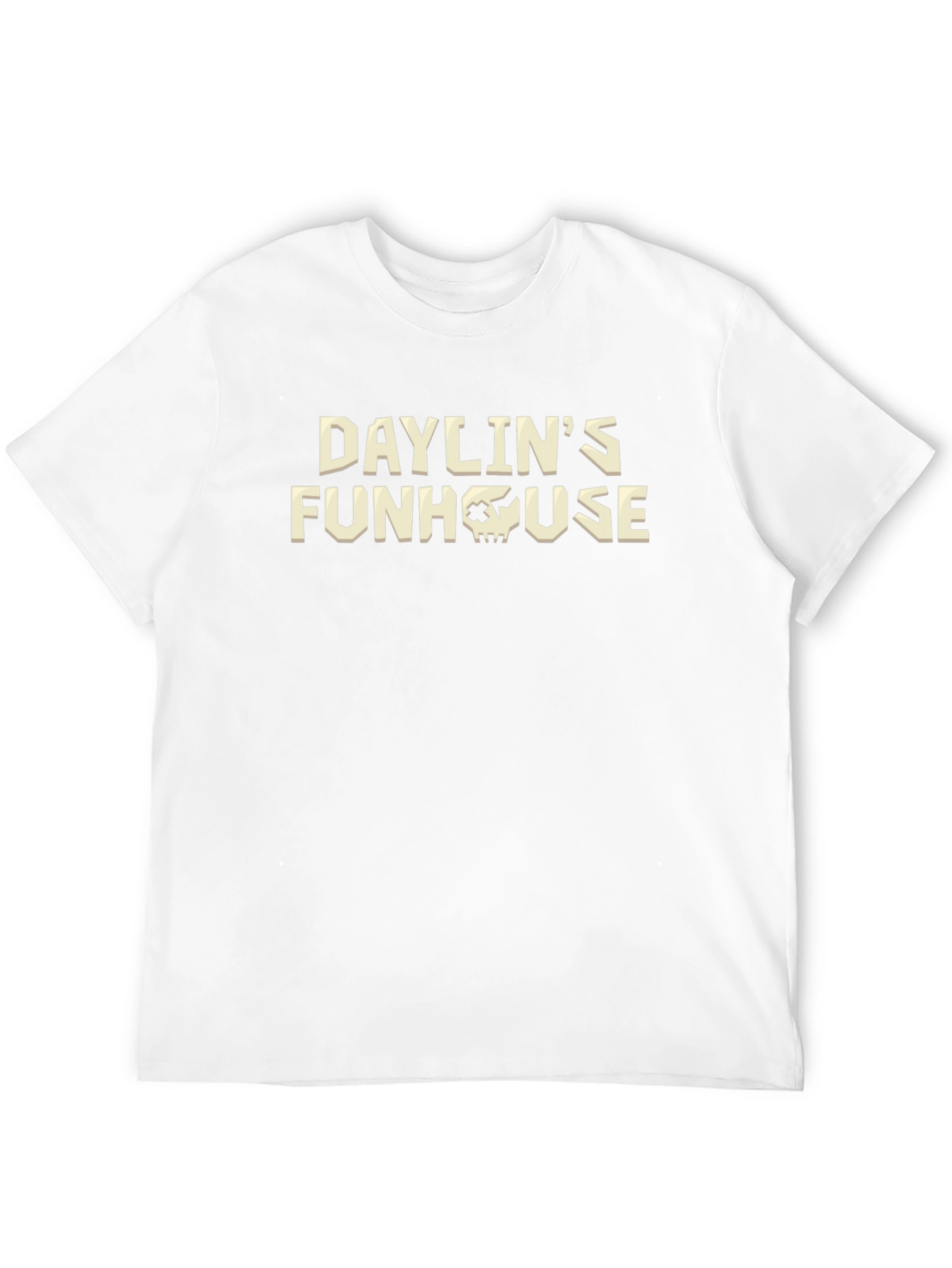 Daylins Funhouse Graphic T-Shirt