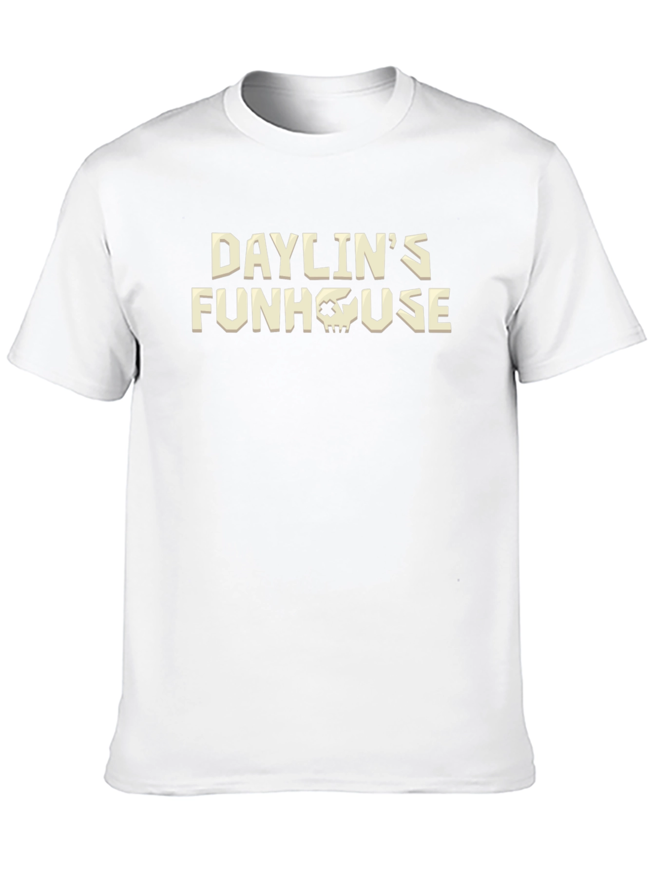 Daylins Funhouse Graphic T-Shirt