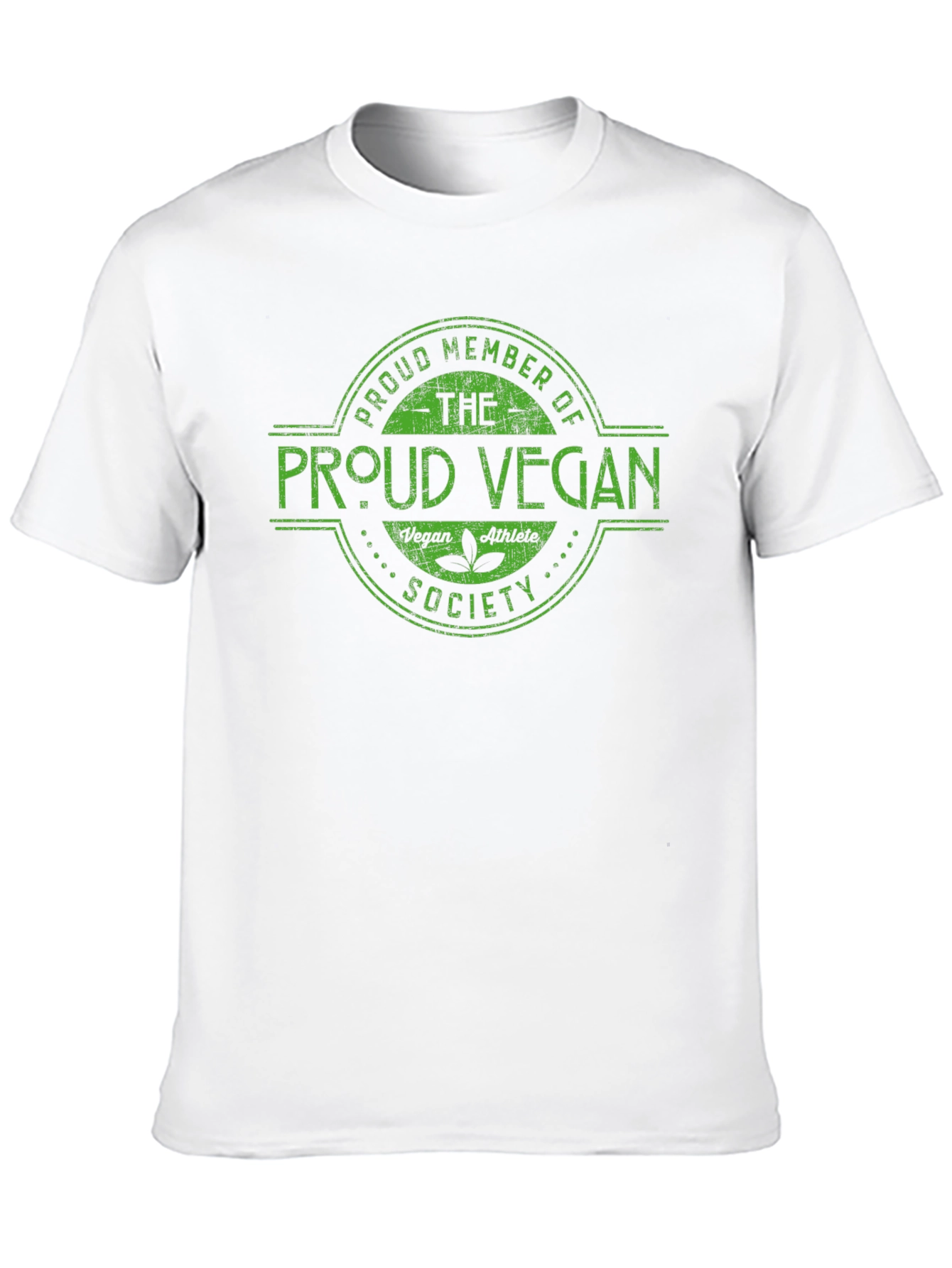Proud Vegan Society T-Shirt