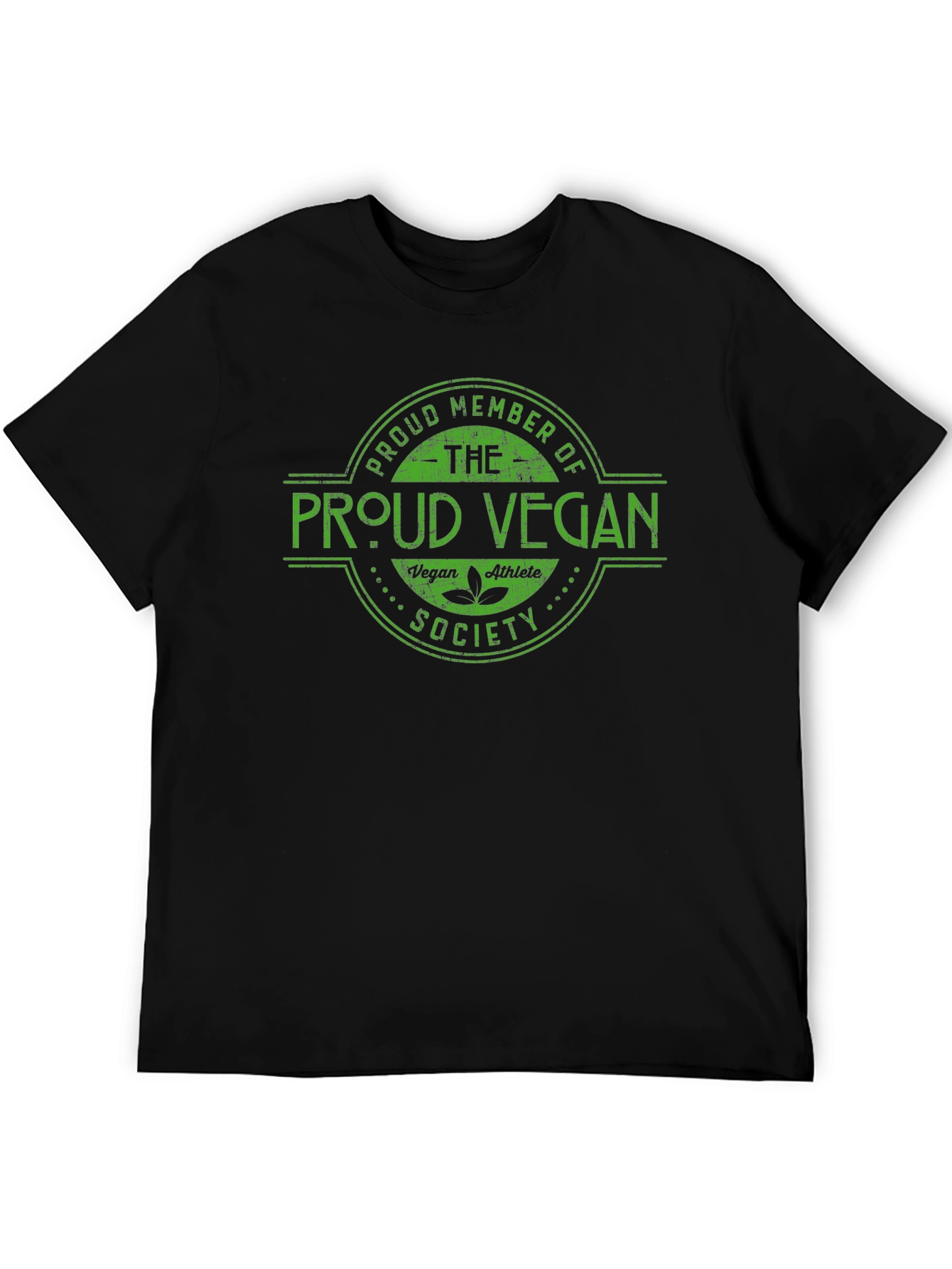 Proud Vegan Society T-Shirt