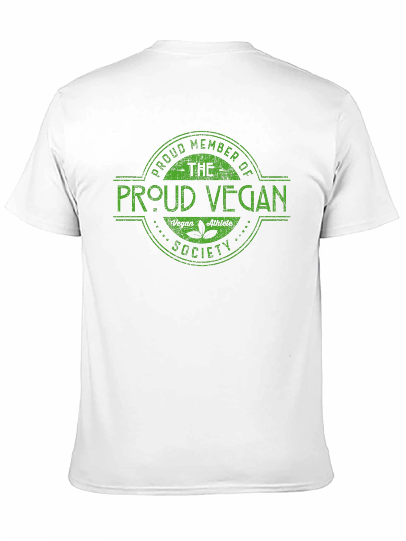 Proud Vegan Society T-Shirt