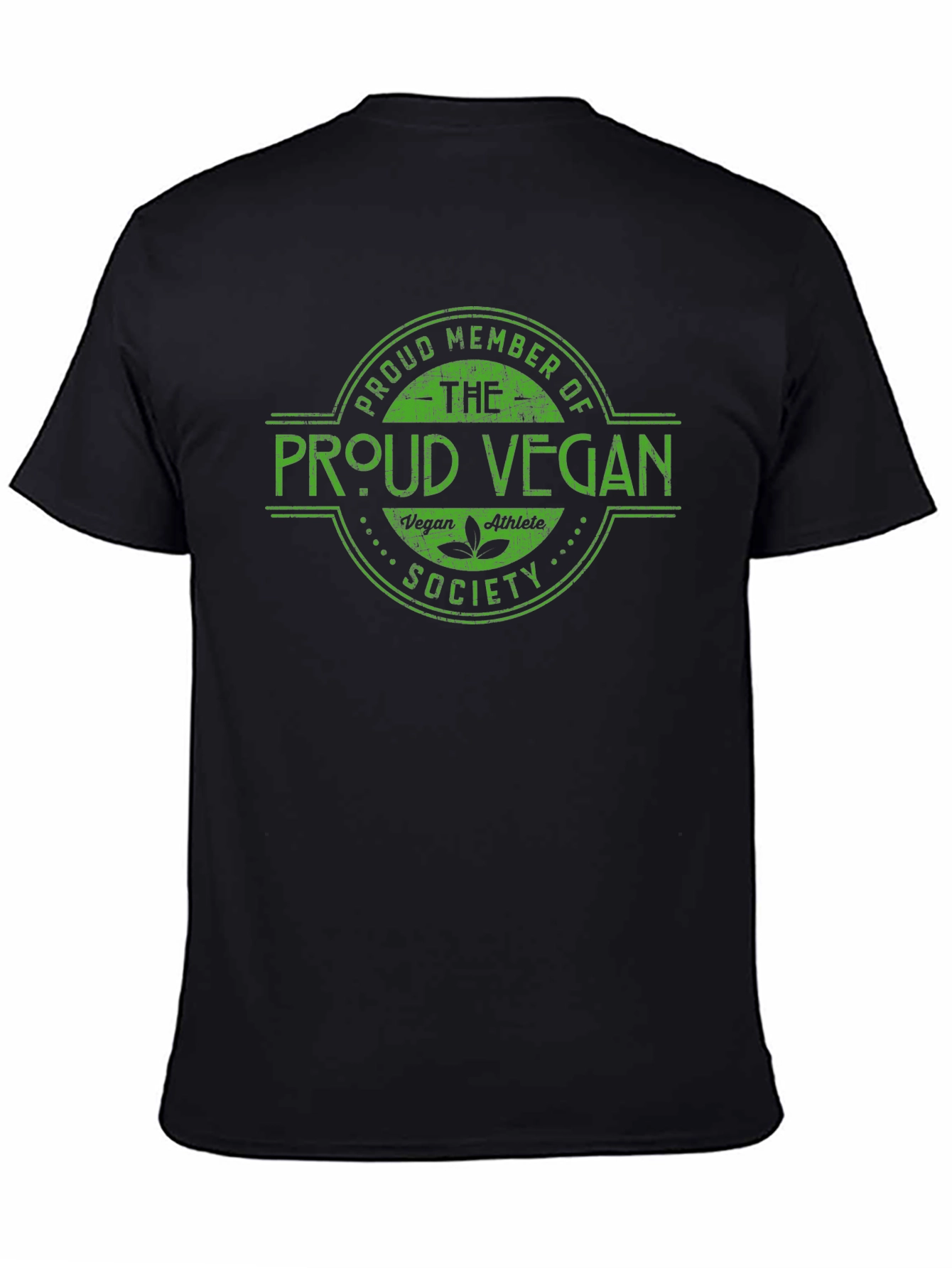 Proud Vegan Society T-Shirt