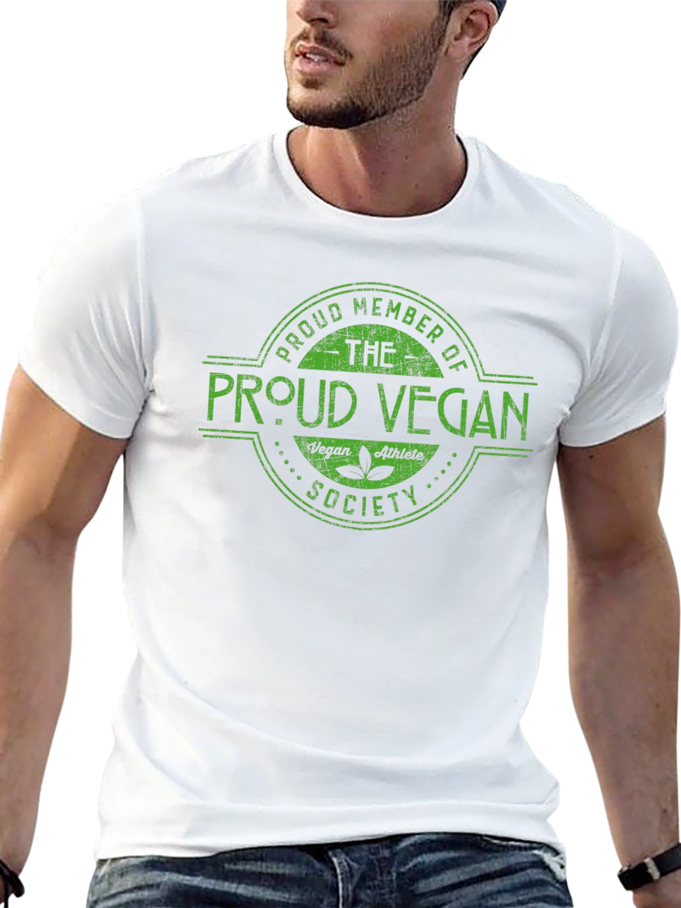 Proud Vegan Society T-Shirt
