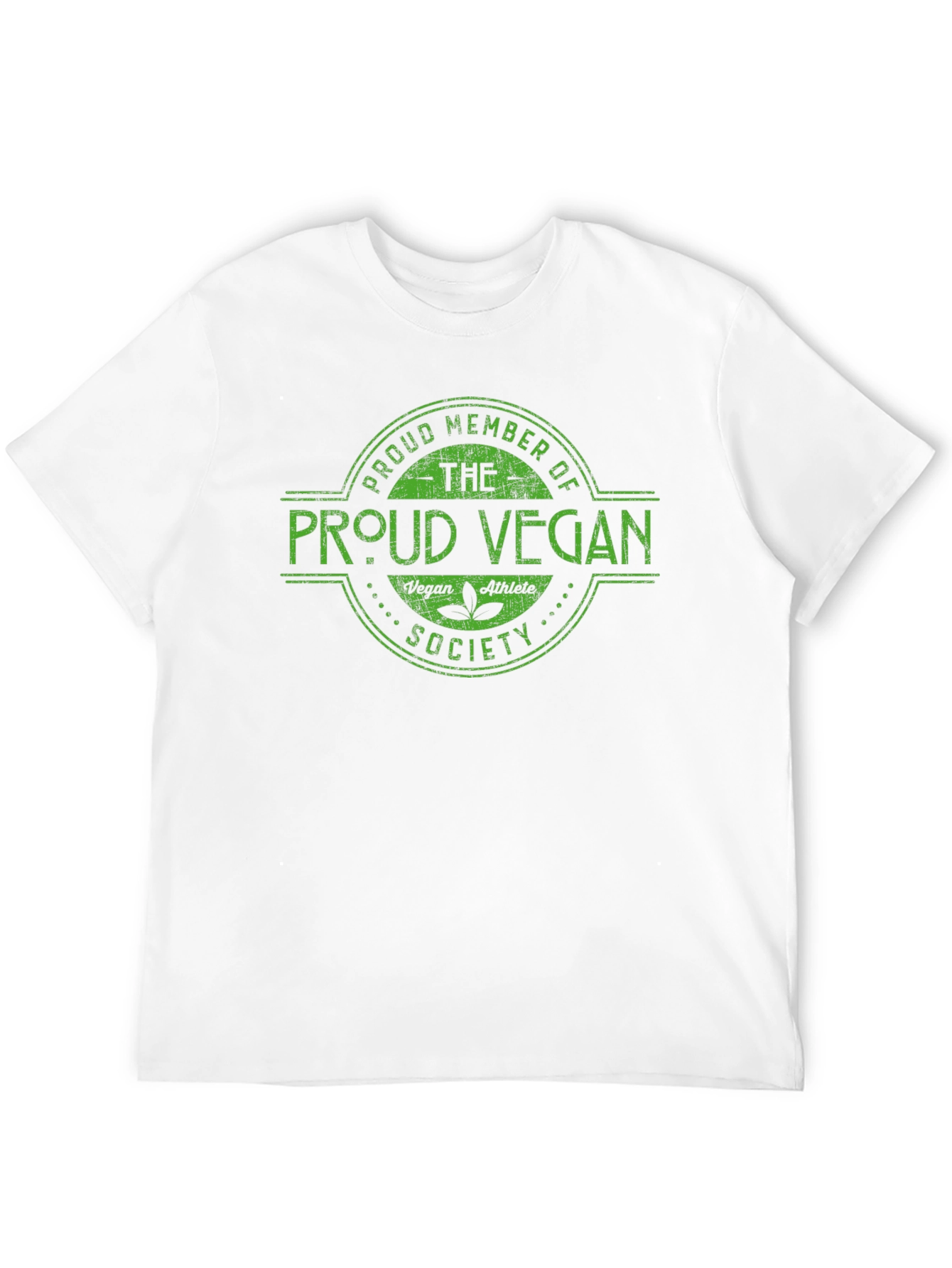 Proud Vegan Society T-Shirt