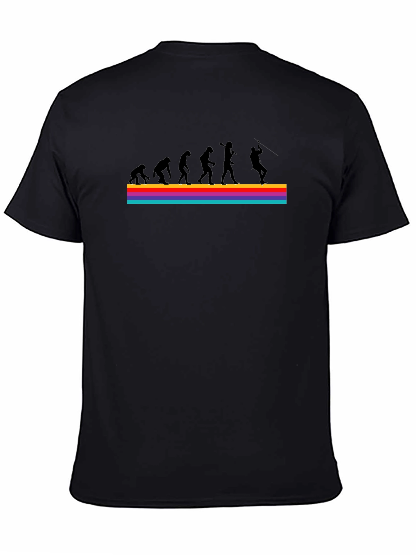 Evolution Zipline T-Shirt