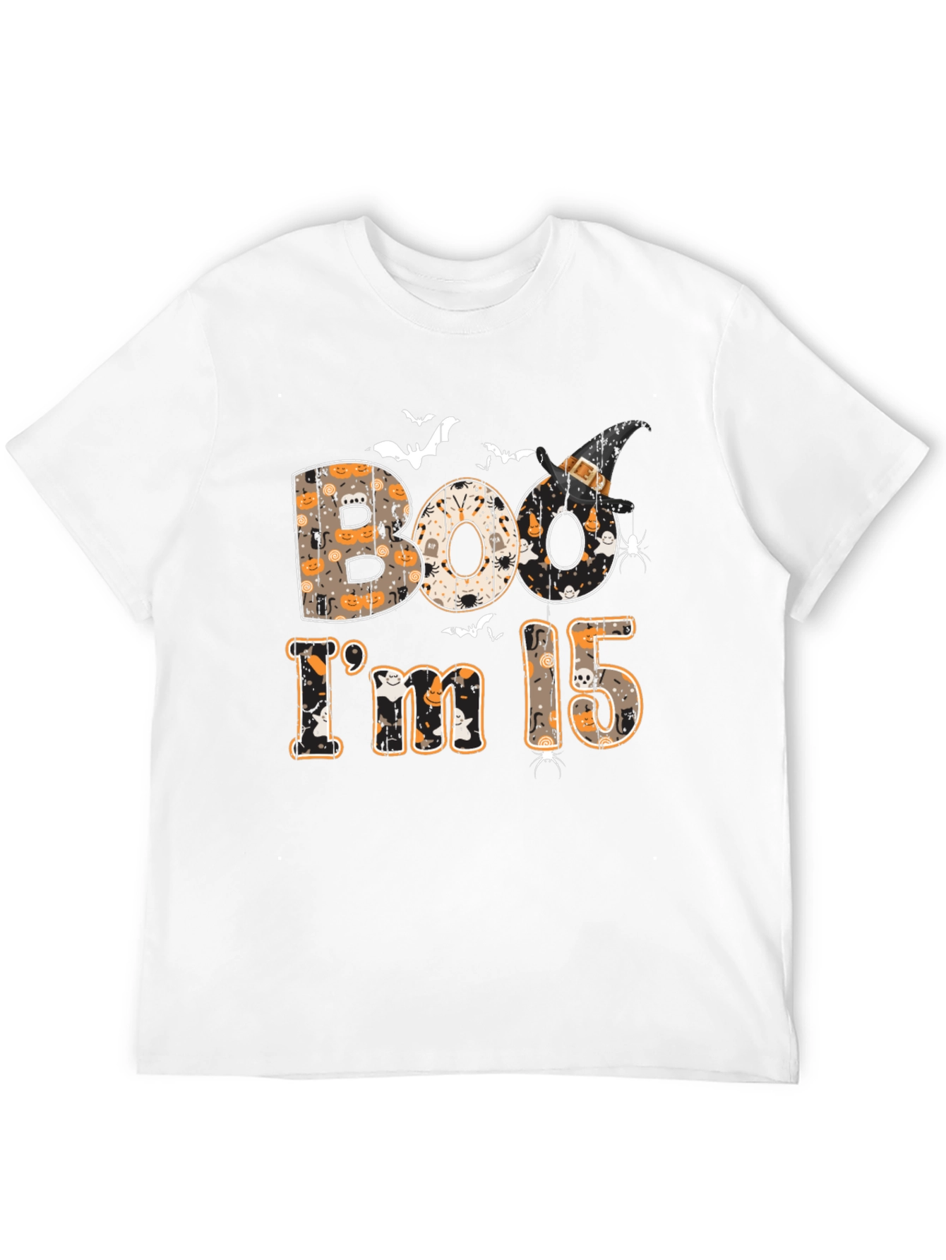 Halloween Boo Im 15 T-Shirt
