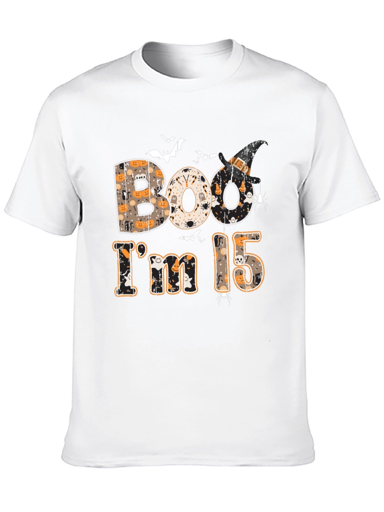 Halloween Boo Im 15 T-Shirt