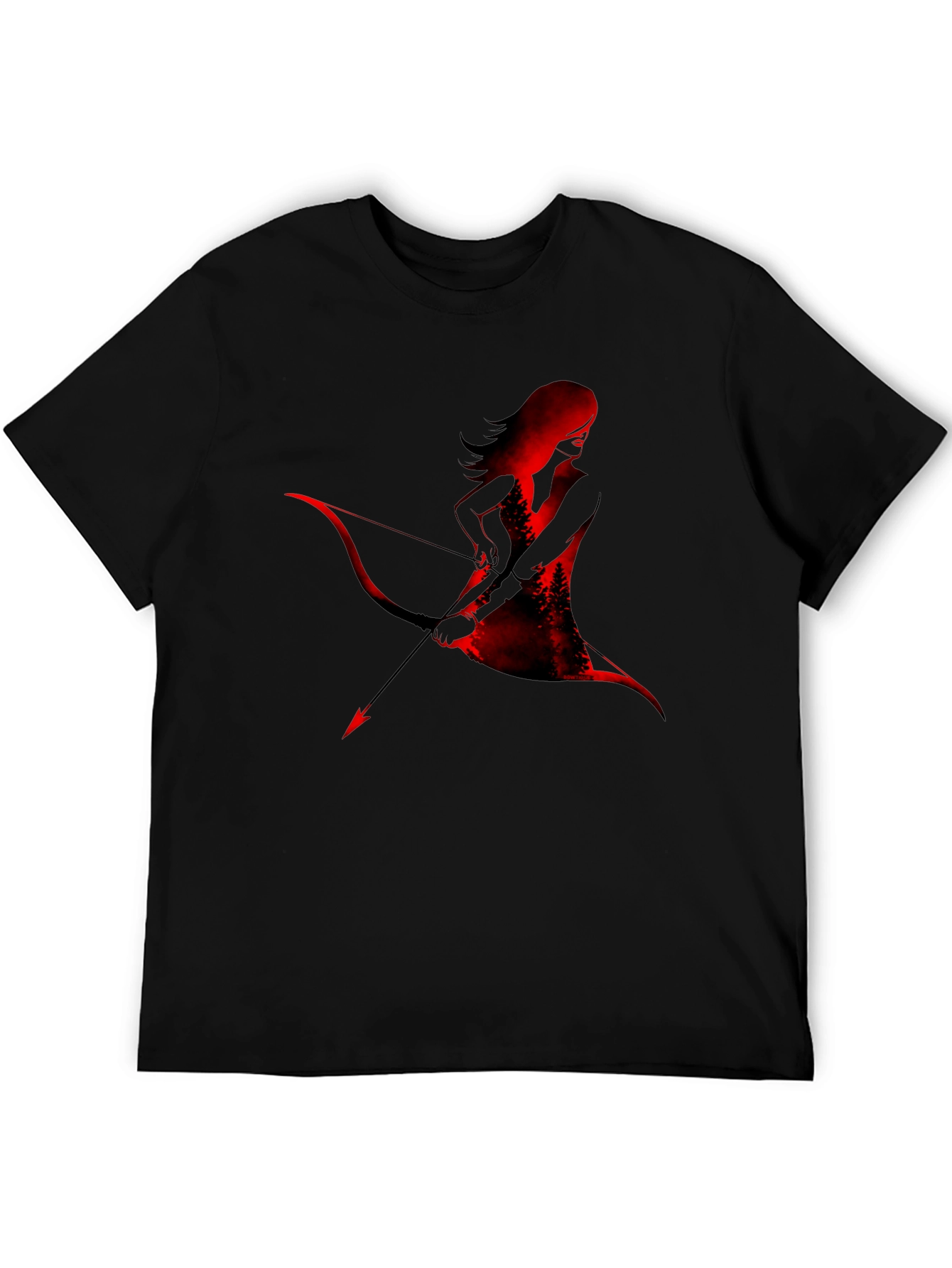 Archer Silhouette Graphic Tee