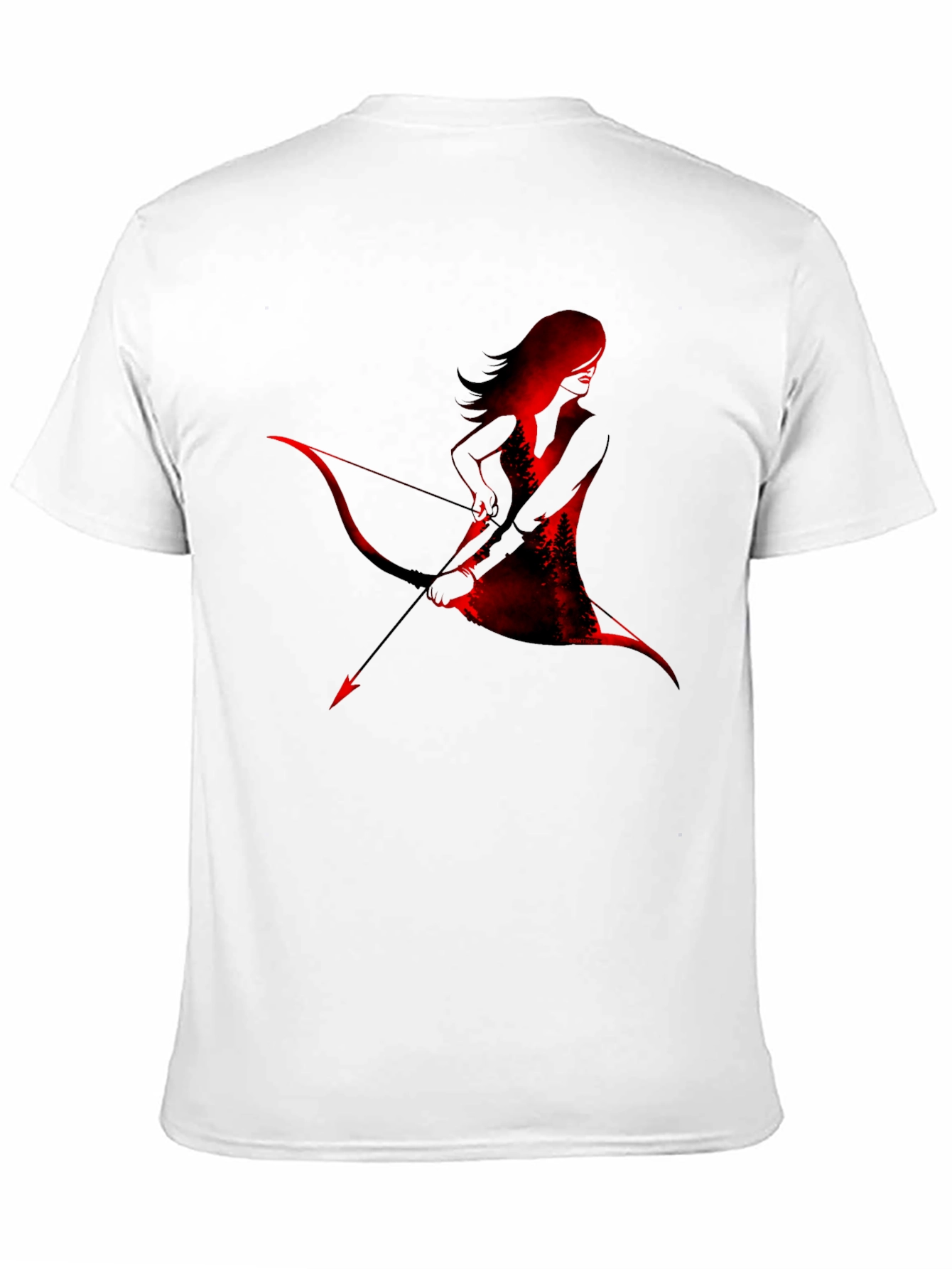 Archer Silhouette Graphic Tee