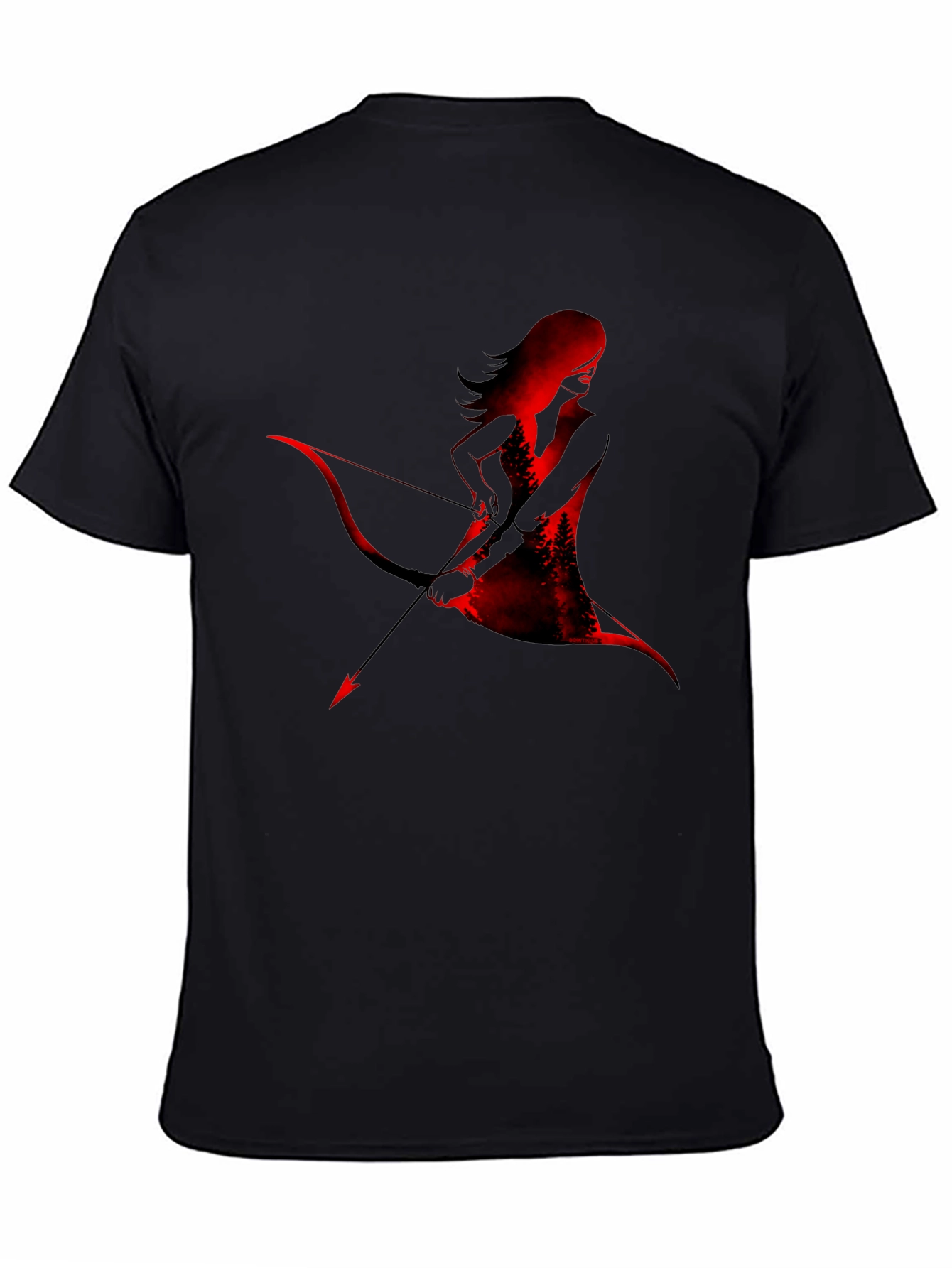 Archer Silhouette Graphic Tee