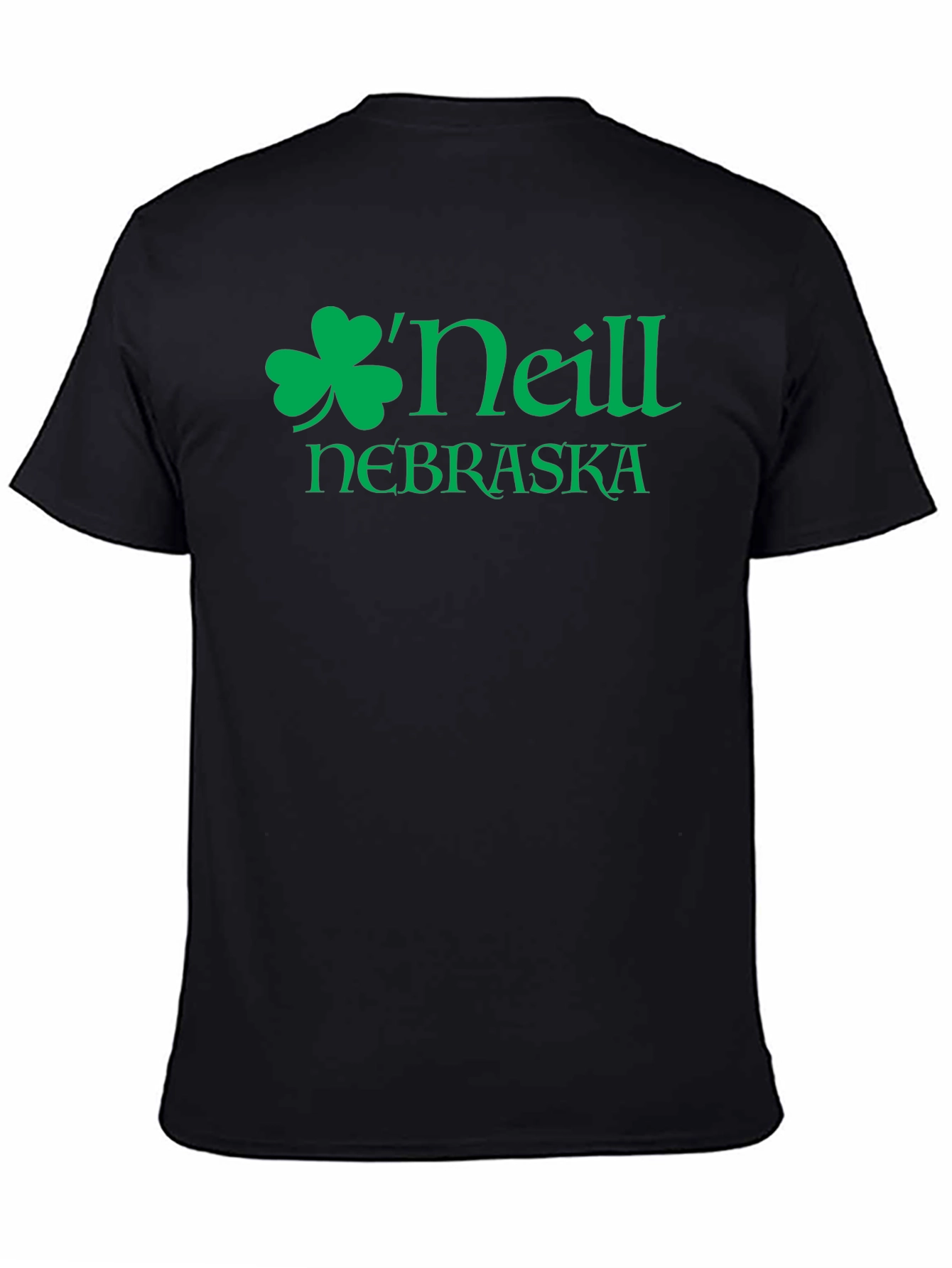 ONeill Nebraska Shamrock T-Shirt