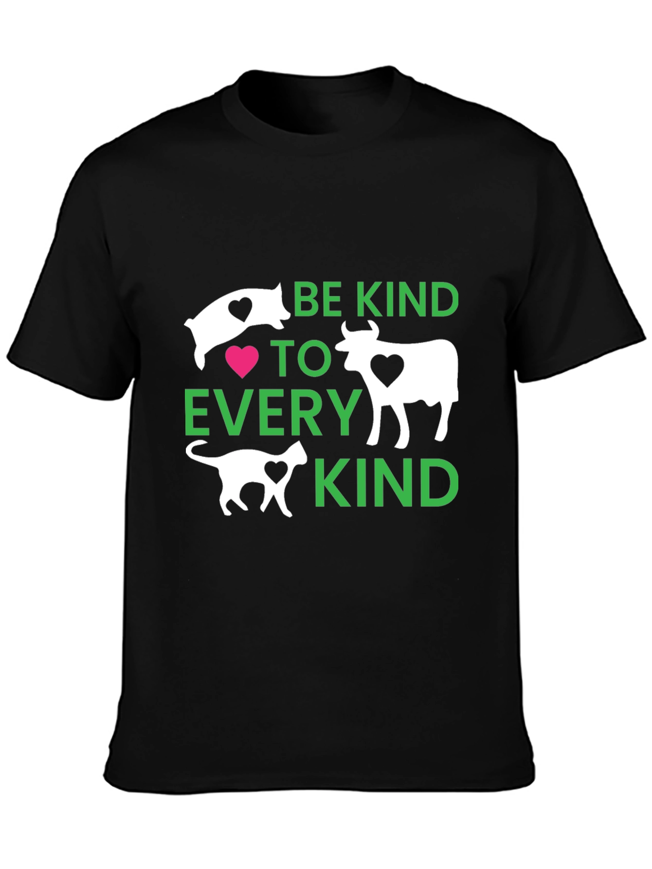 Be Kind to Every Kind Animal Lover T-Shirt