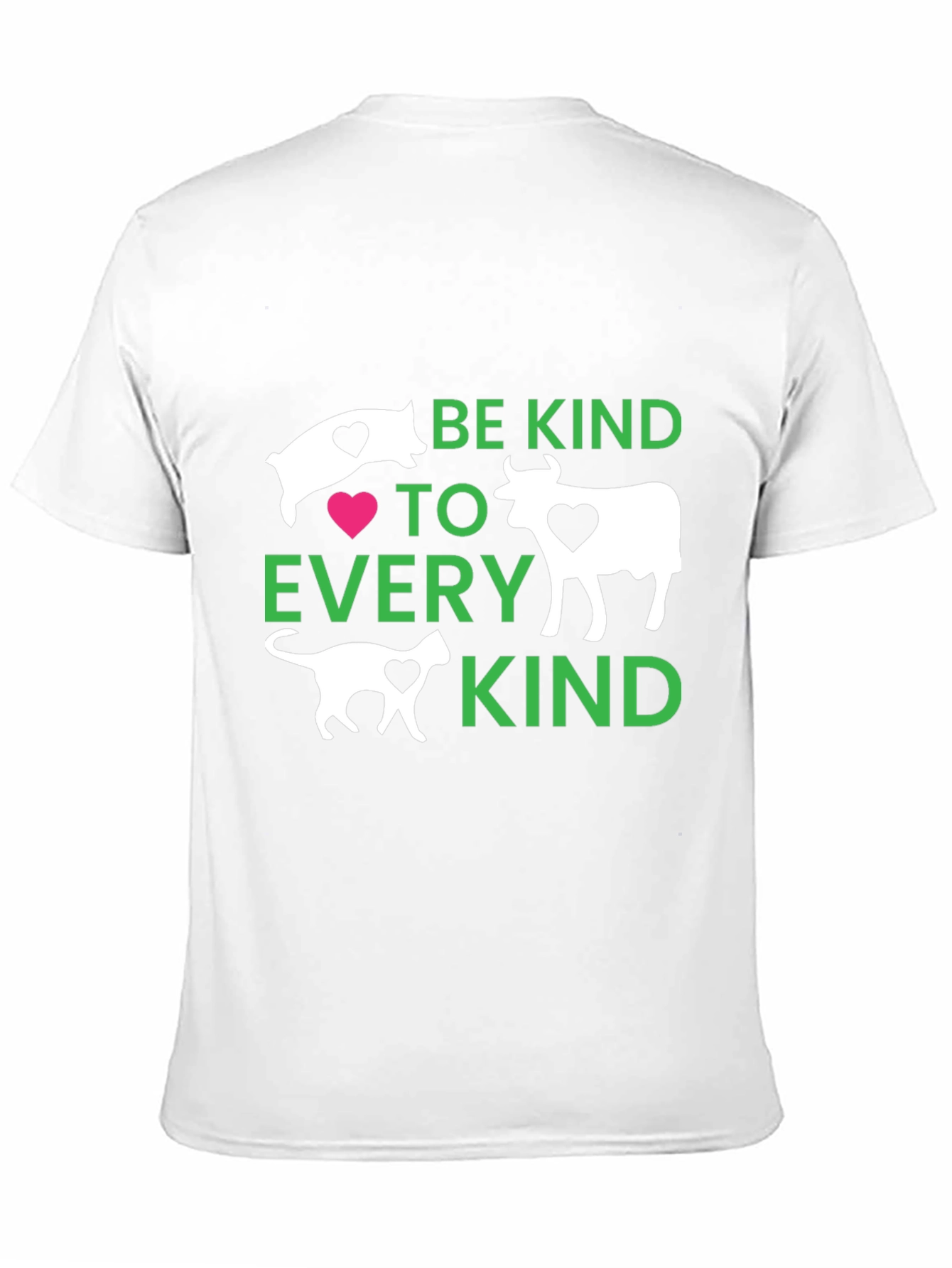 Be Kind to Every Kind Animal Lover T-Shirt