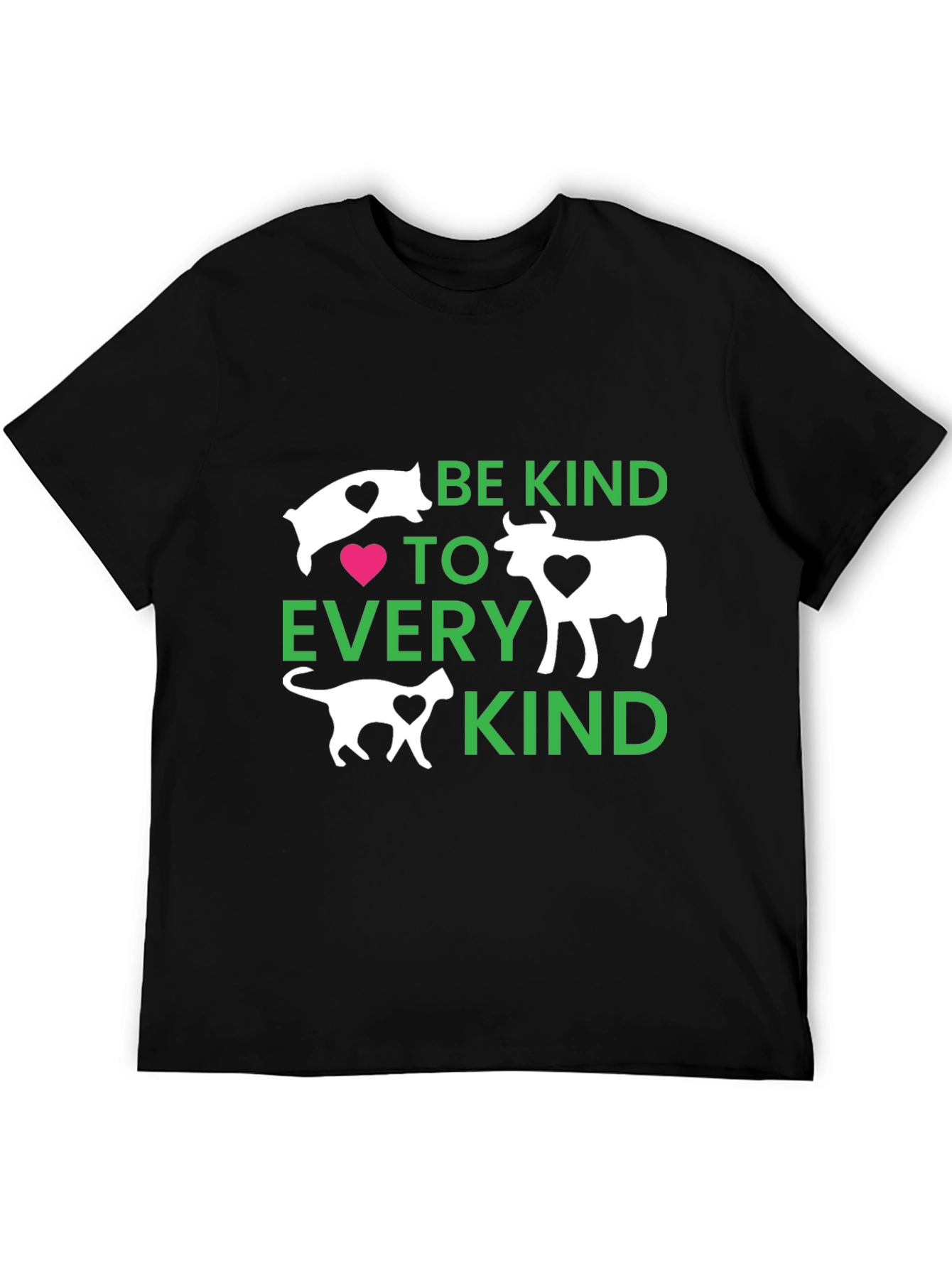 Be Kind to Every Kind Animal Lover T-Shirt