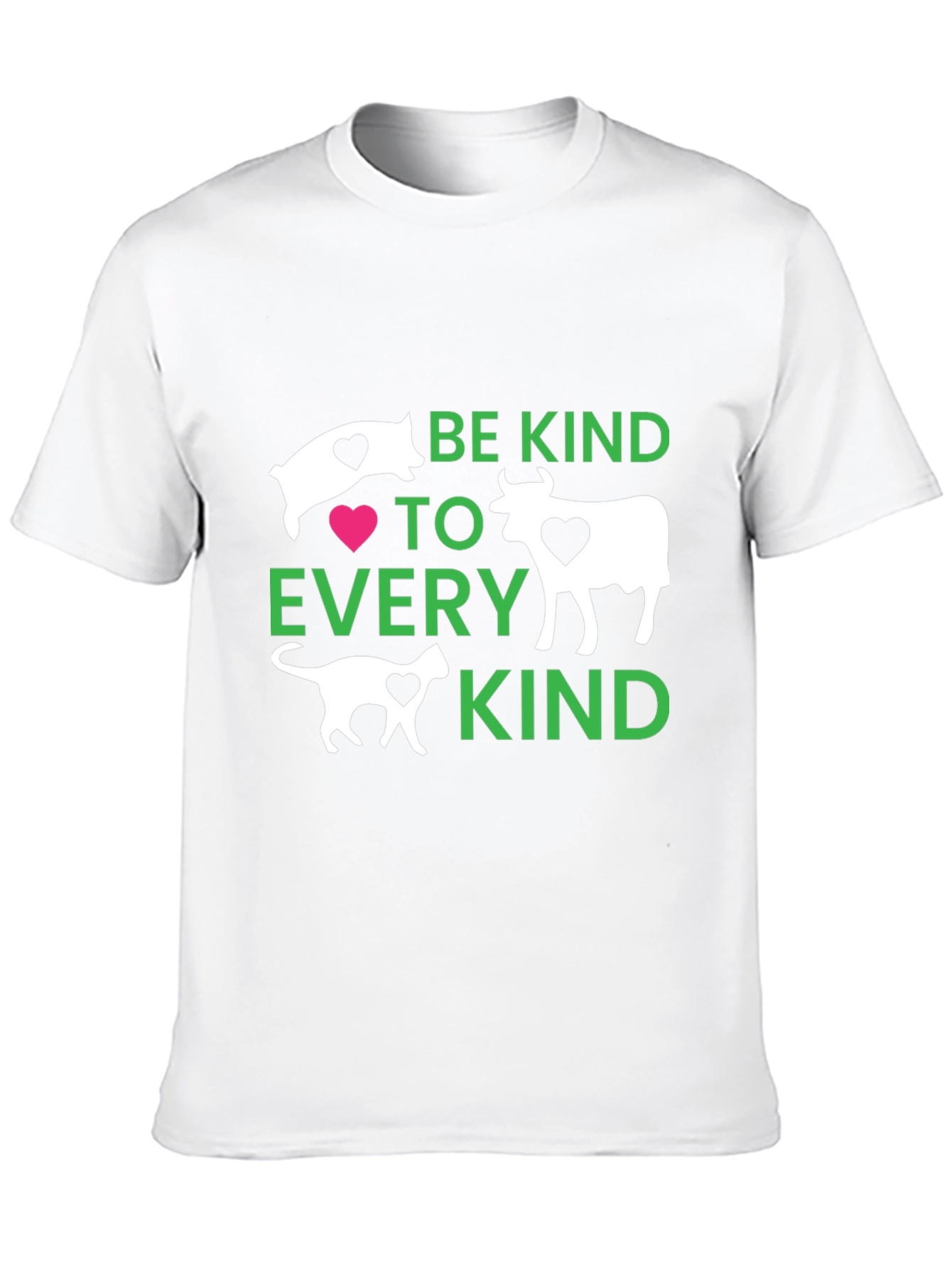 Be Kind to Every Kind Animal Lover T-Shirt