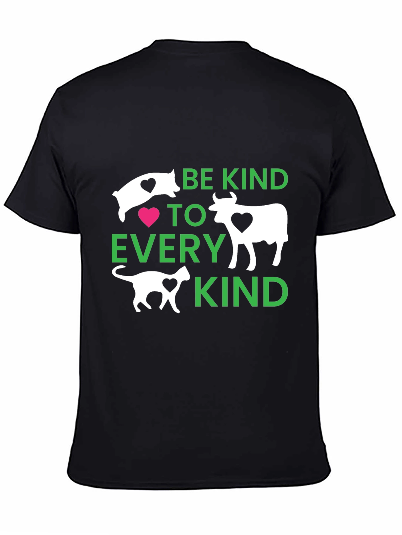 Be Kind to Every Kind Animal Lover T-Shirt
