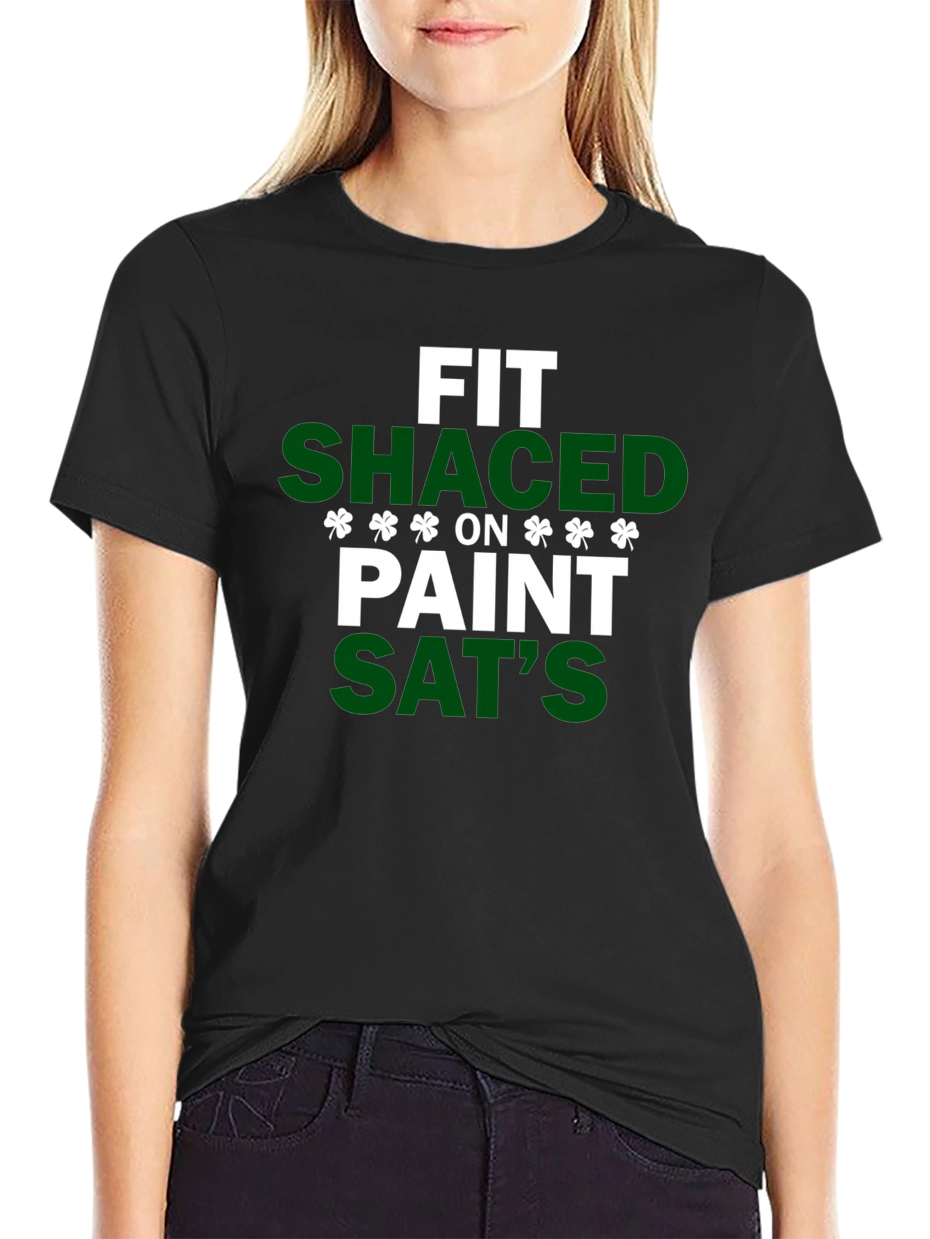 FIT SHACED St. Patricks Day T-Shirt
