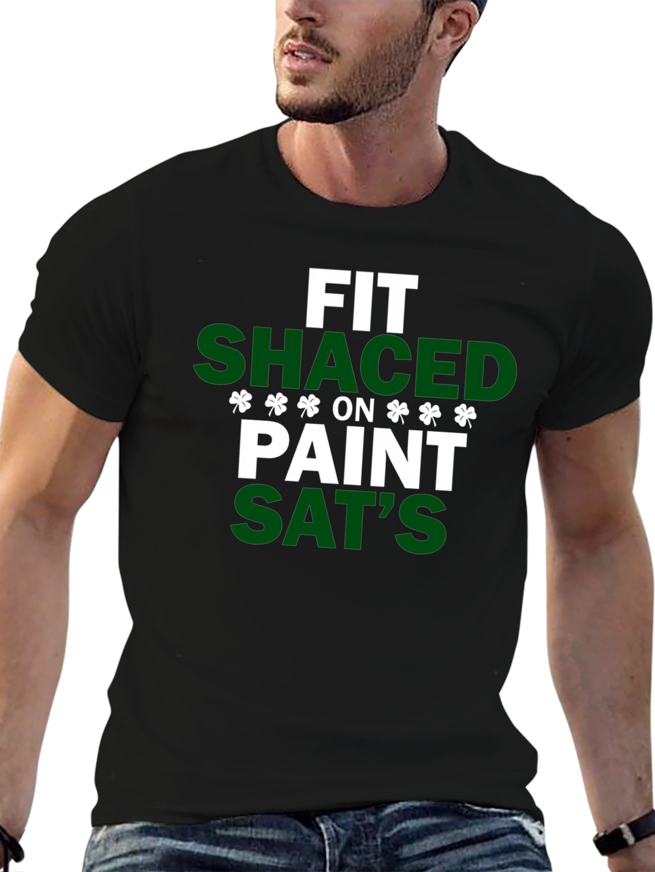 FIT SHACED St. Patricks Day T-Shirt