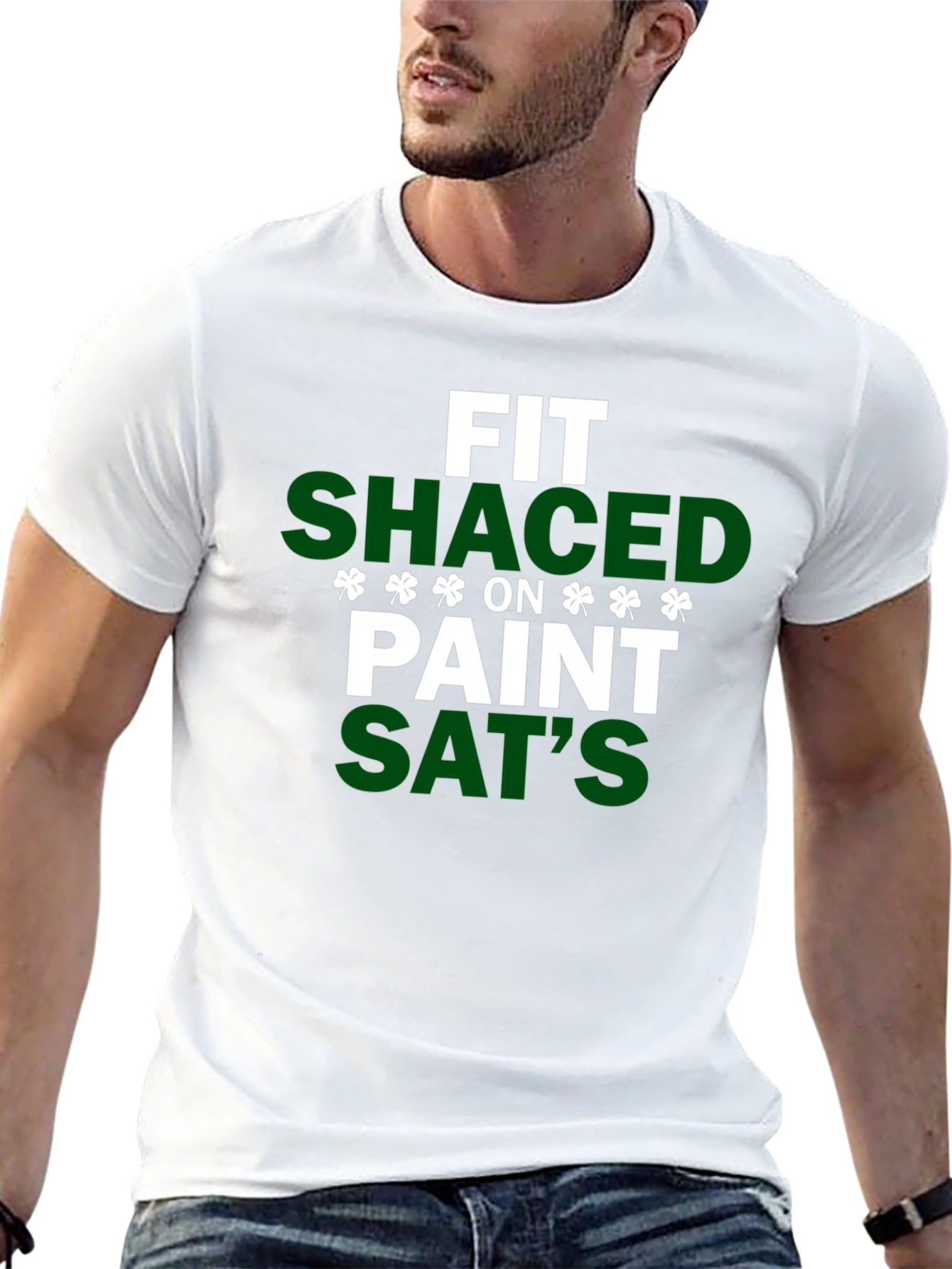FIT SHACED St. Patricks Day T-Shirt