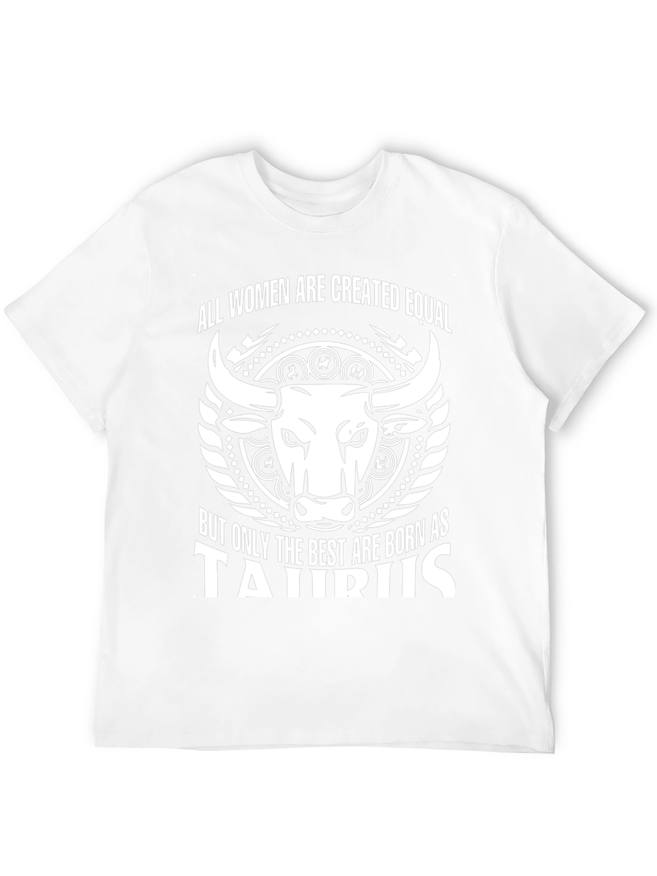Taurus Womens Graphic Tee
