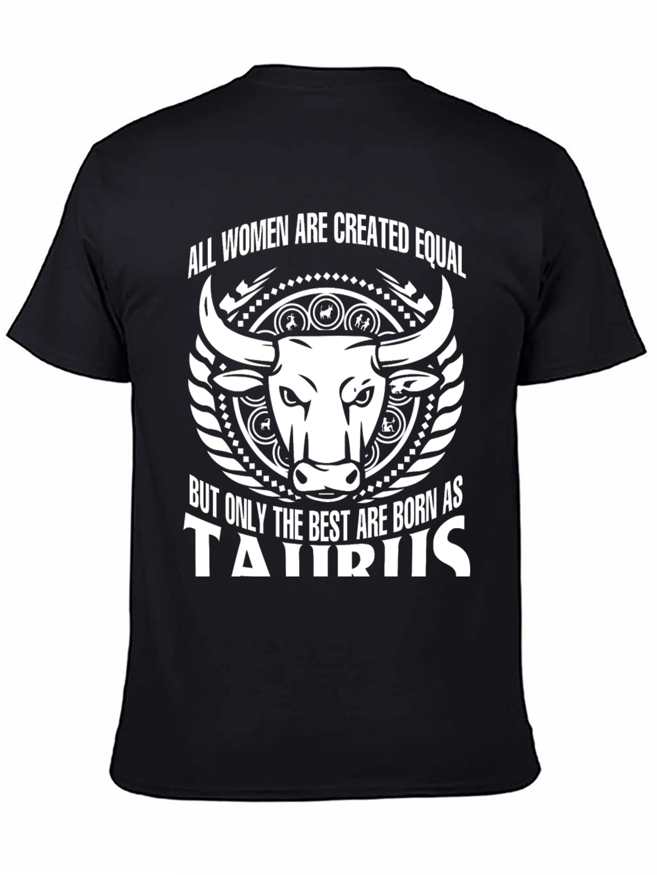 Taurus Womens Graphic Tee