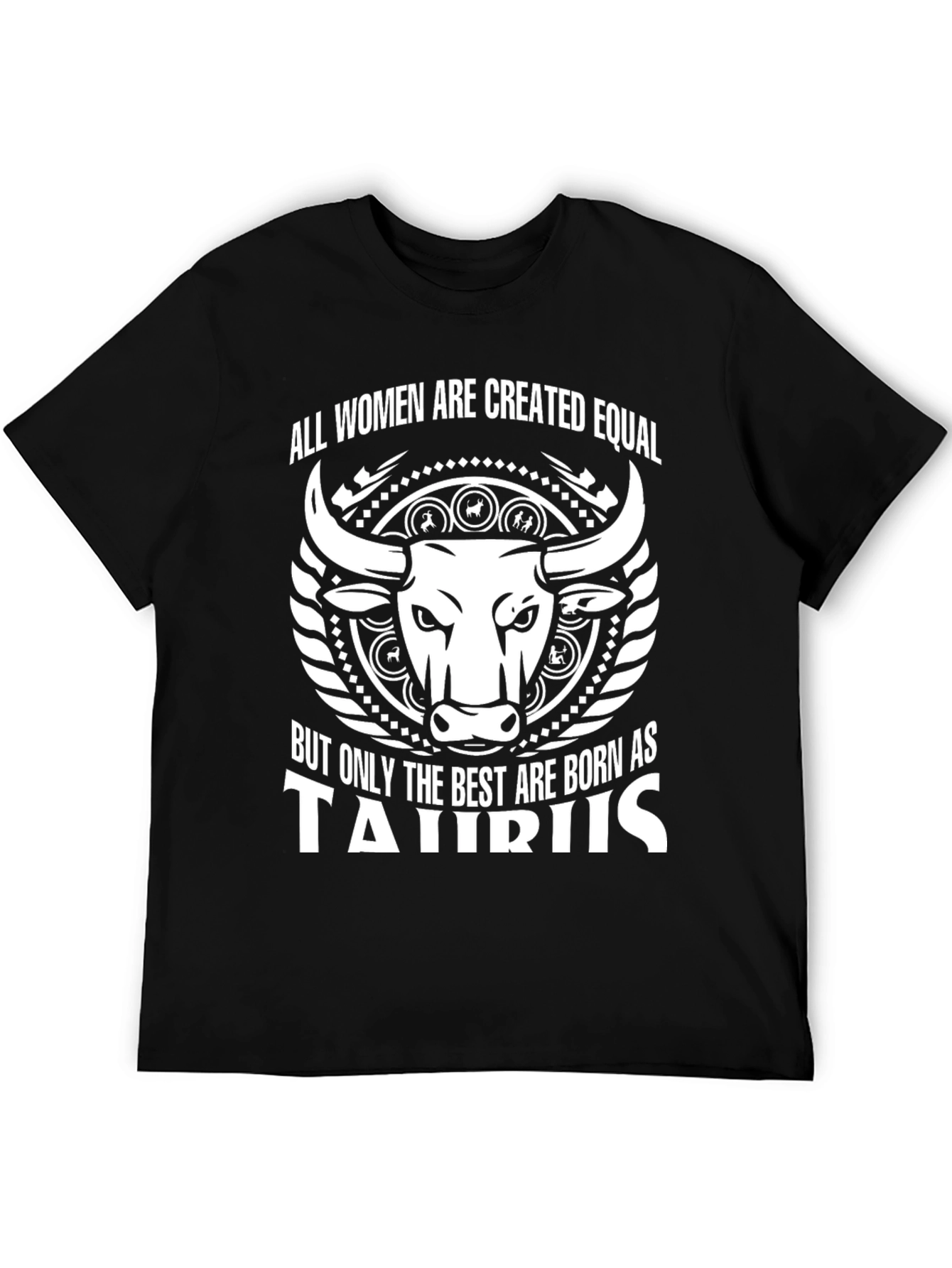 Taurus Womens Graphic Tee