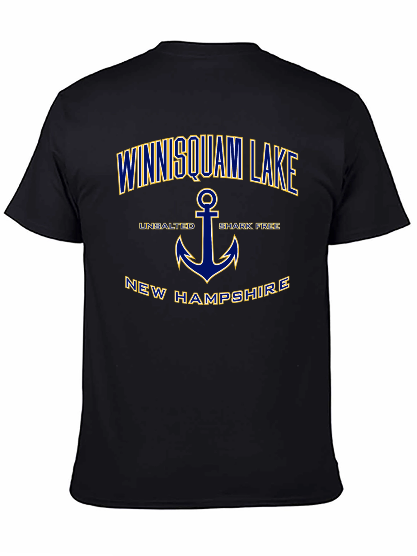 Winnisquam Lake New Hampshire T-Shirt