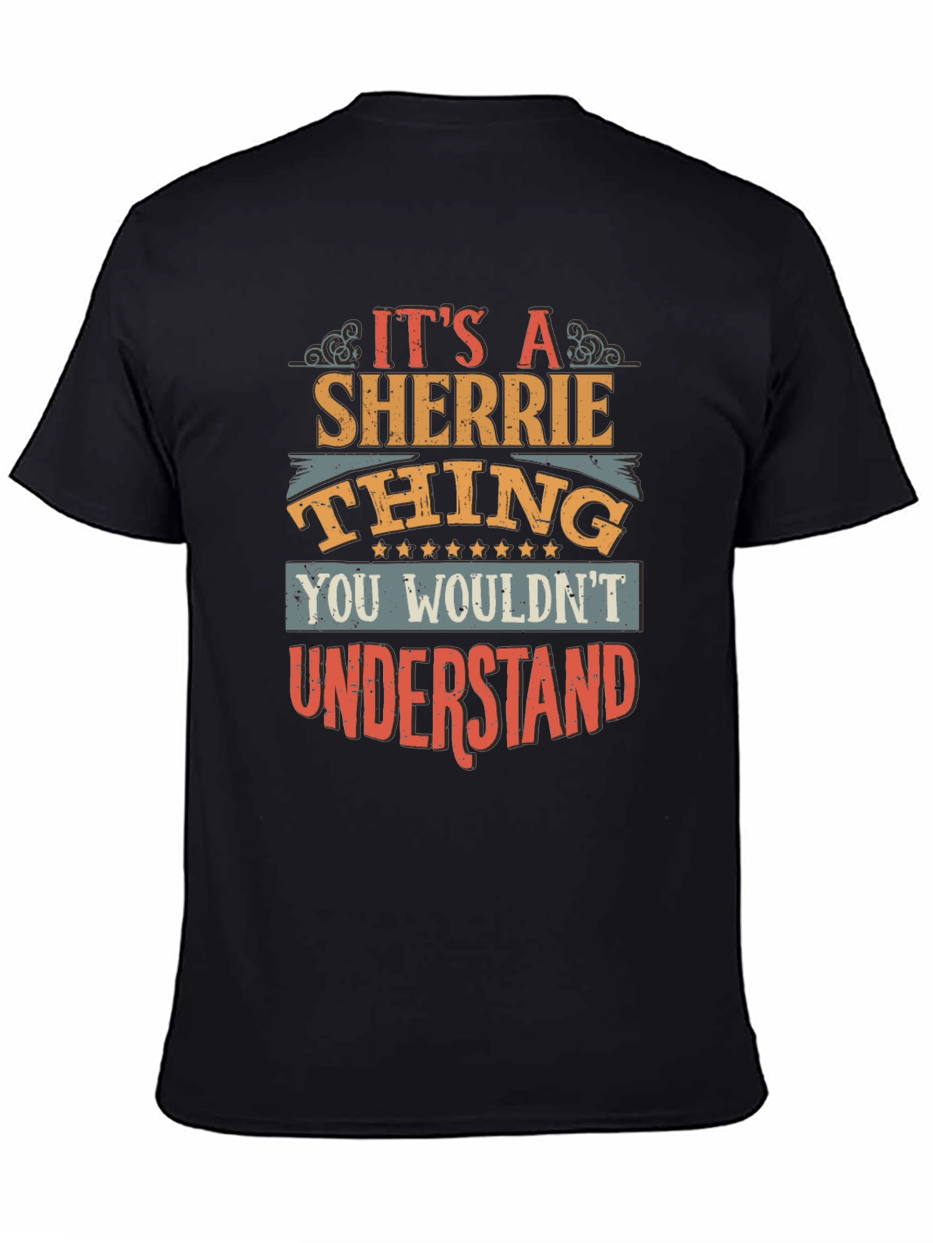 Its A Sherrie Thing You Wouldnt Understand T-Shirt