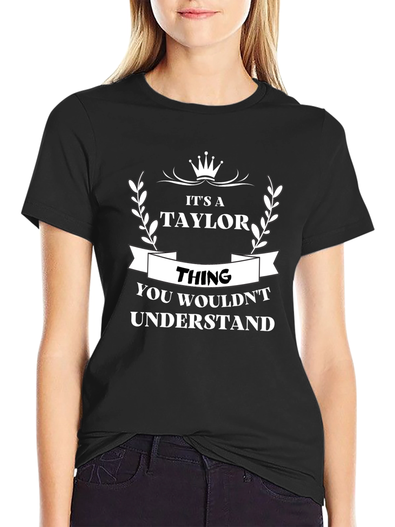 Its a Taylor Thing Funny T-Shirt