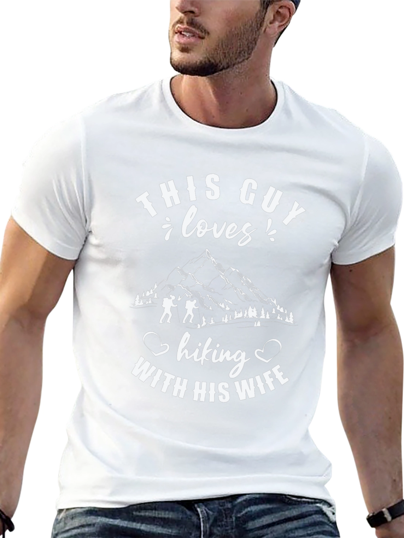 Hiking Lovers T-Shirt