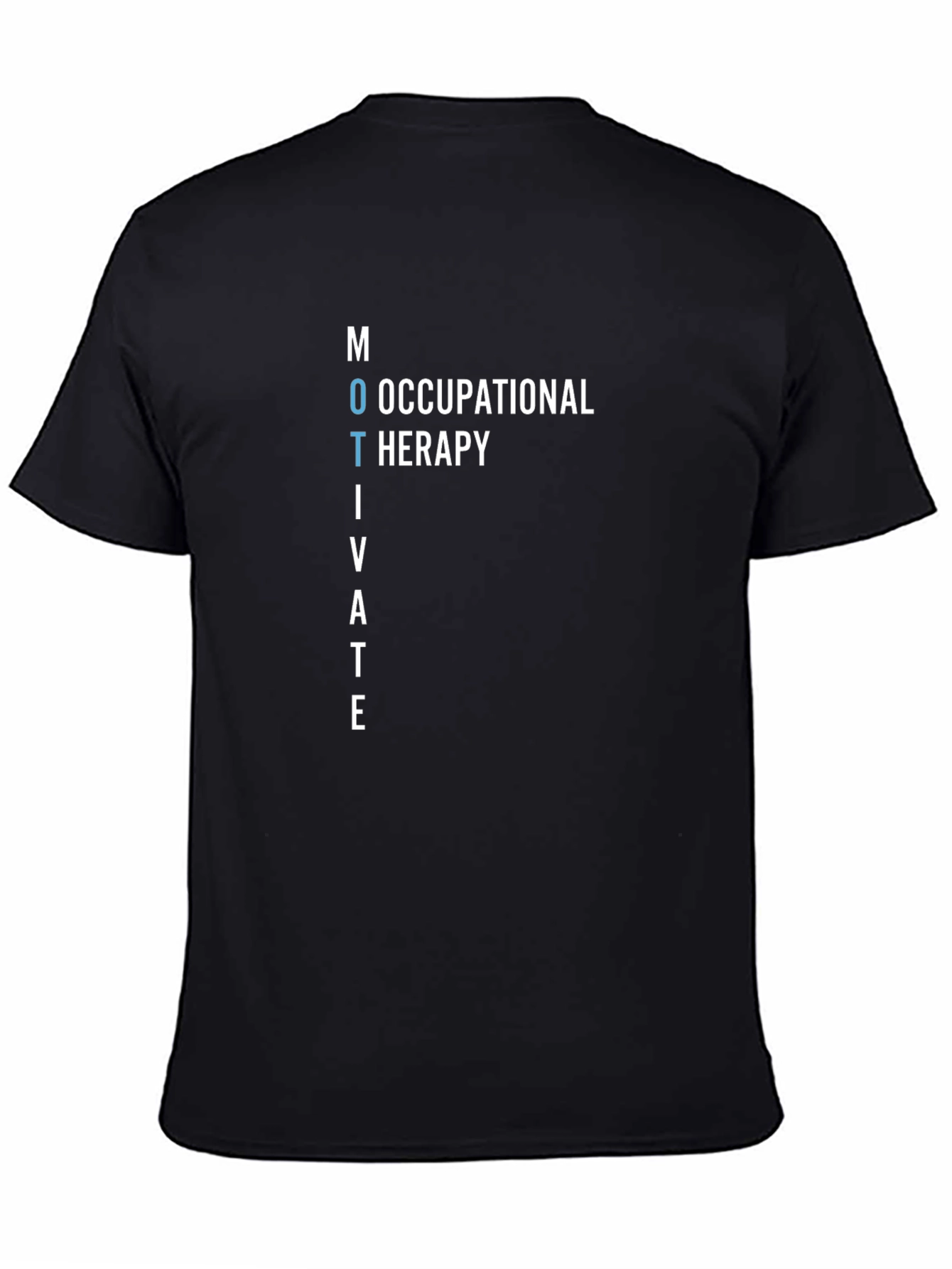 Motivate Occupational Therapy T-Shirt
