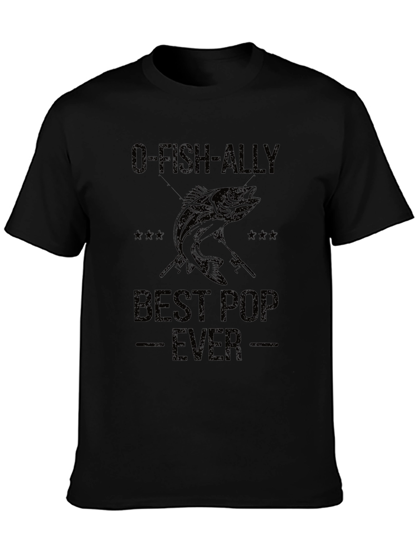 O-Fish-Ally Best Pop Ever T-Shirt