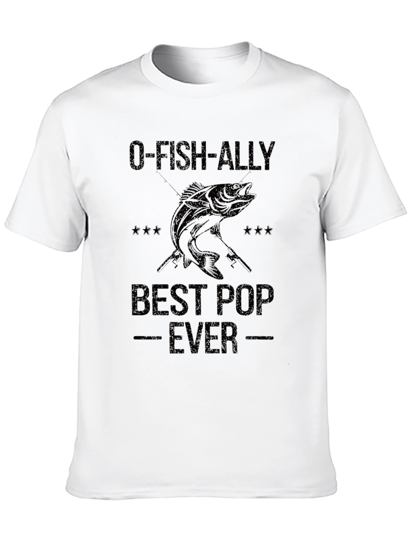 O-Fish-Ally Best Pop Ever T-Shirt