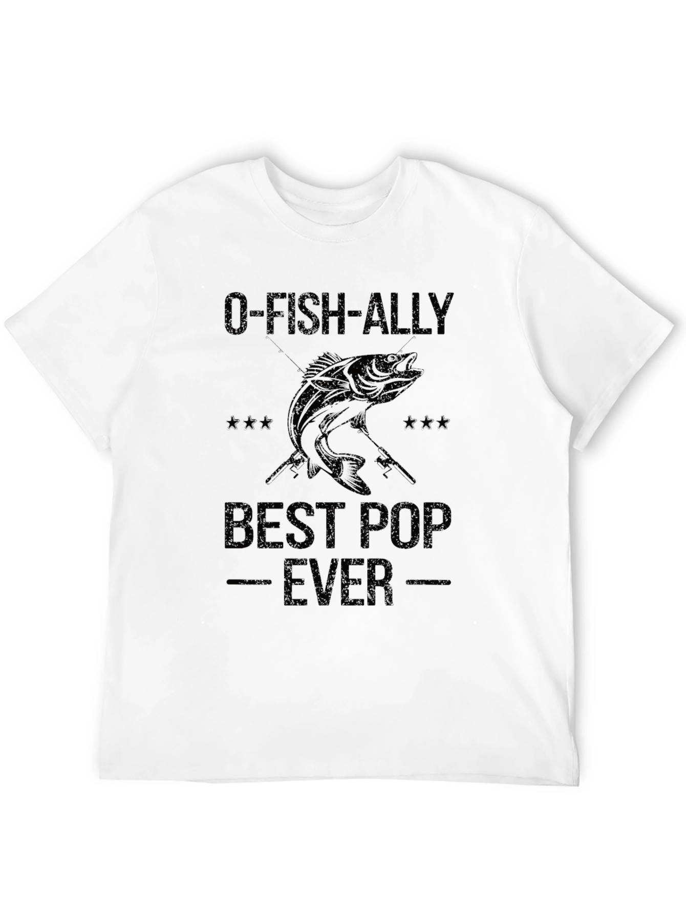 O-Fish-Ally Best Pop Ever T-Shirt