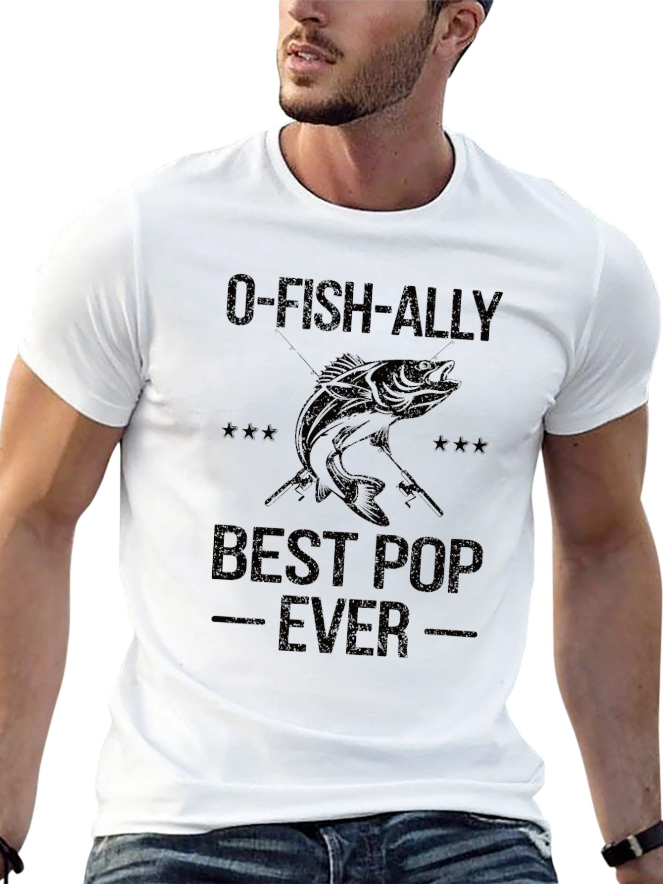 O-Fish-Ally Best Pop Ever T-Shirt