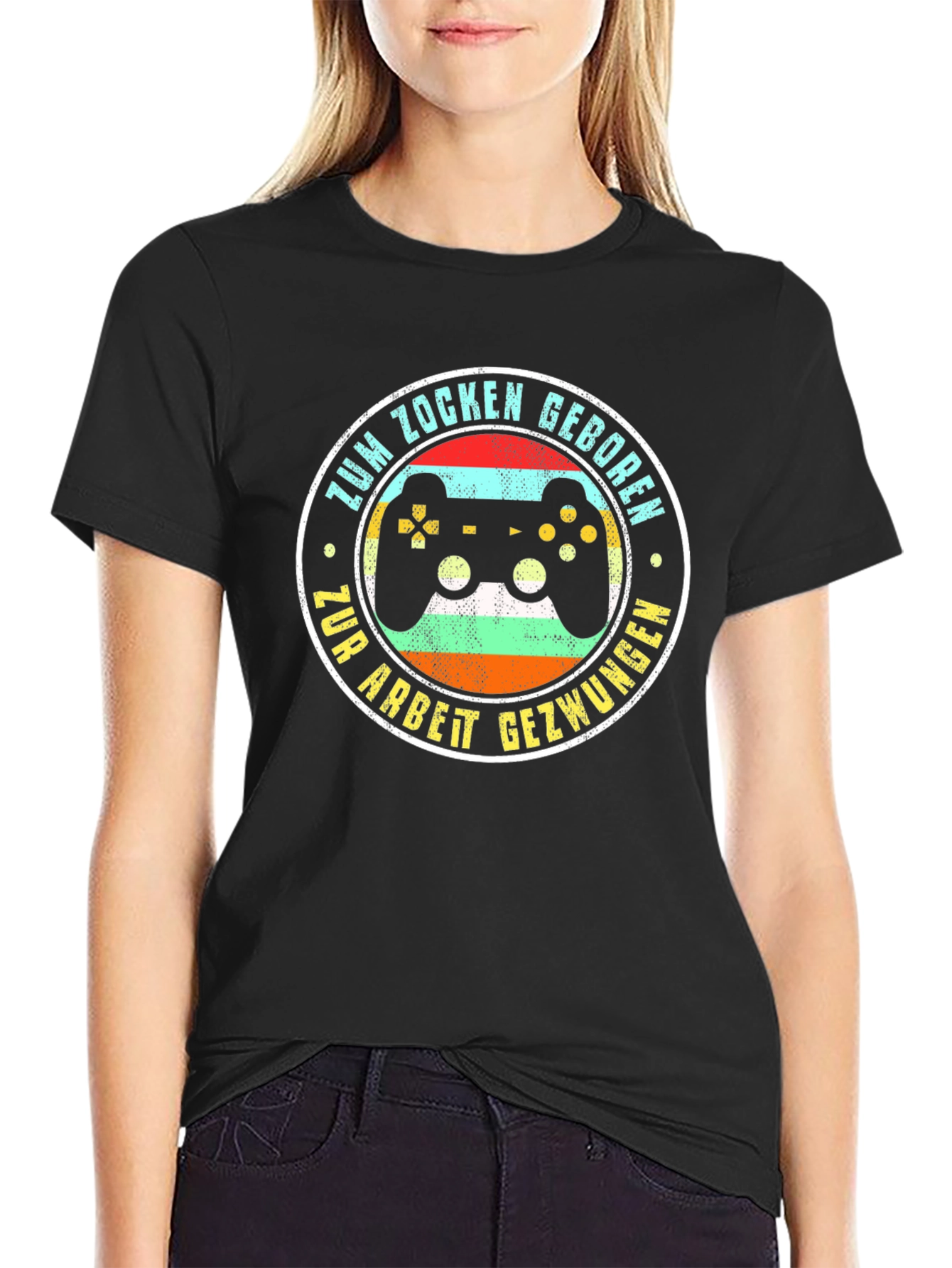 Born to Game T-Shirt